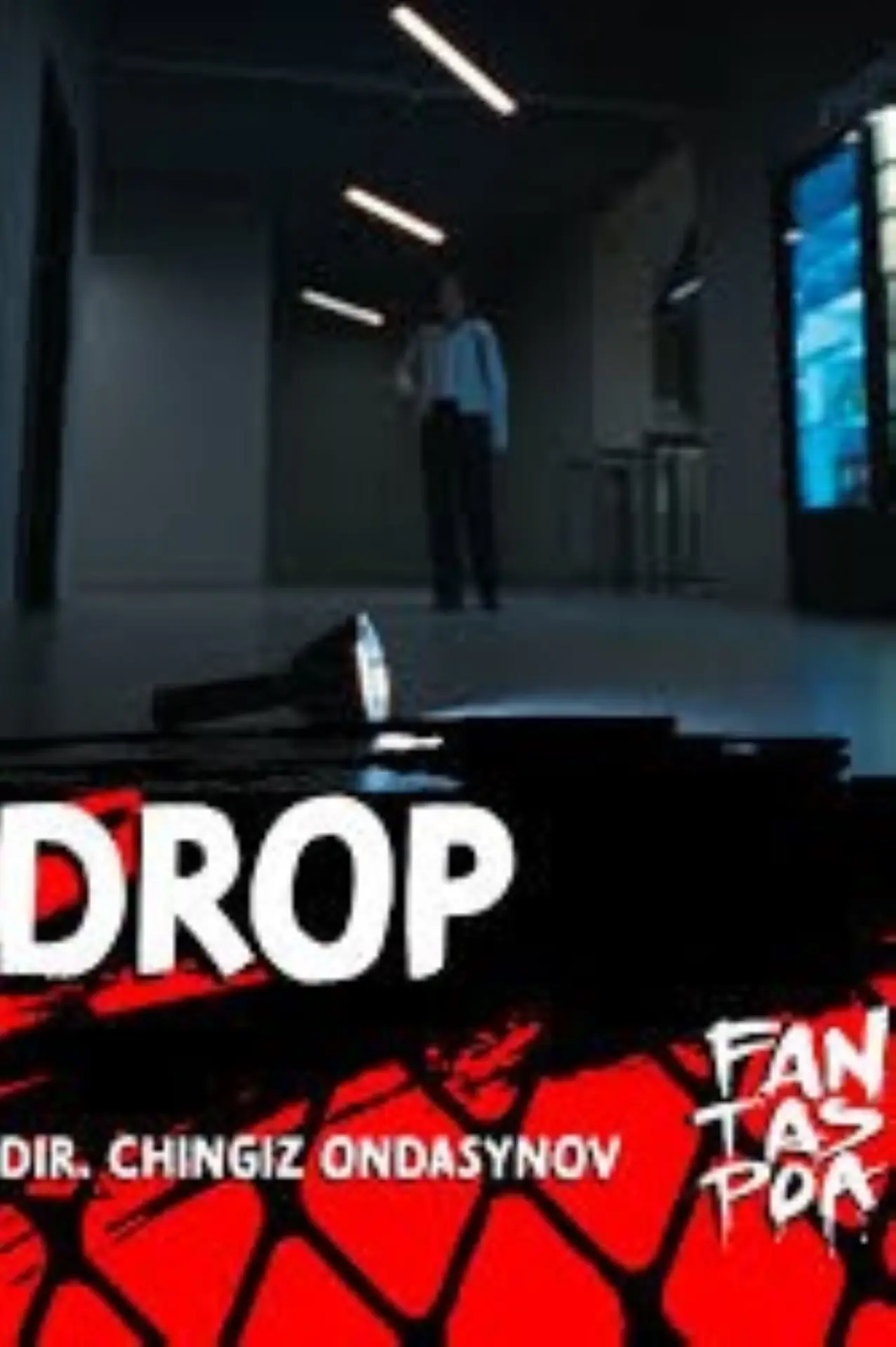 Постер до фільму "Drop"