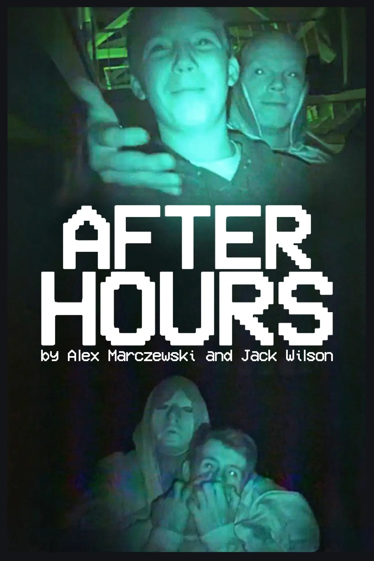Постер до фільму "After Hours"