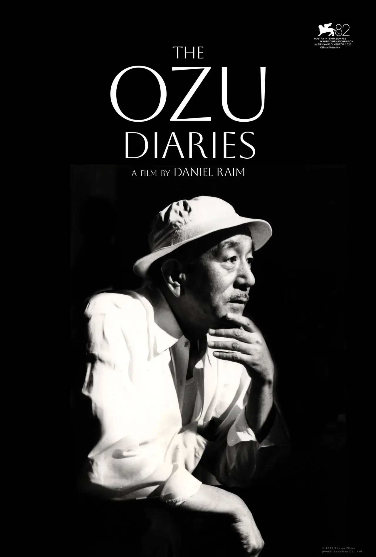 Постер до фільму "The Ozu Diaries"
