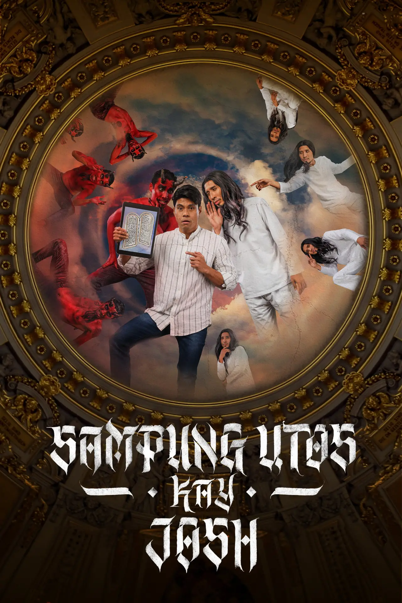Постер до фільму "Sampung Utos Kay Josh"