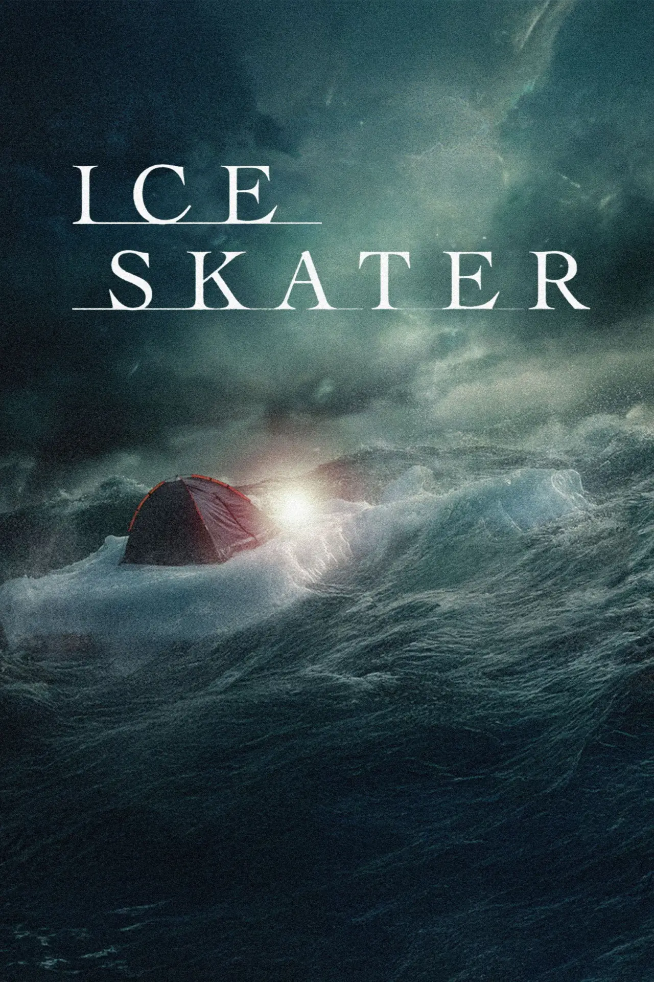 Постер до фільму "Ice Skater"