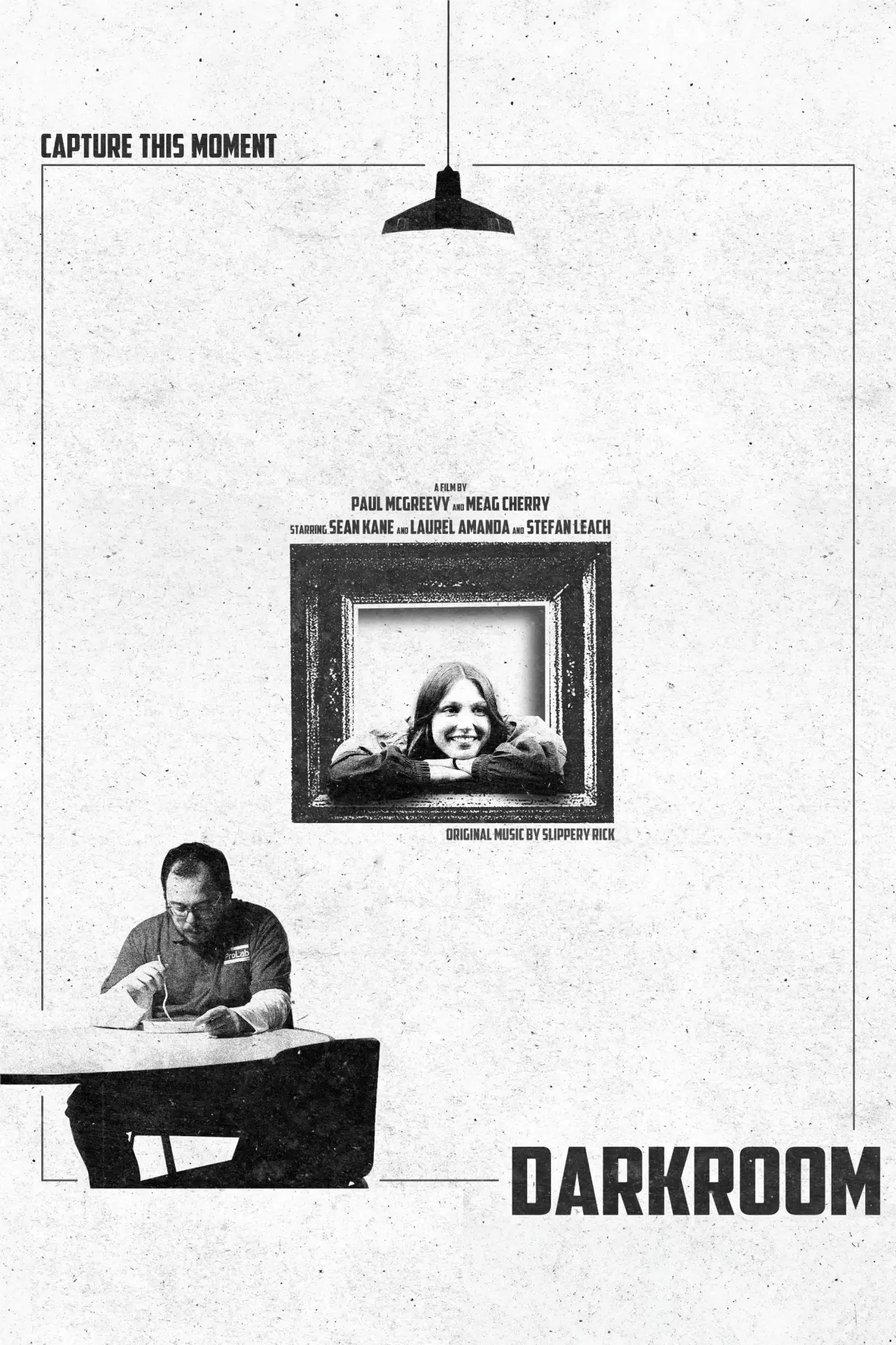 Постер до фільму "Darkroom"