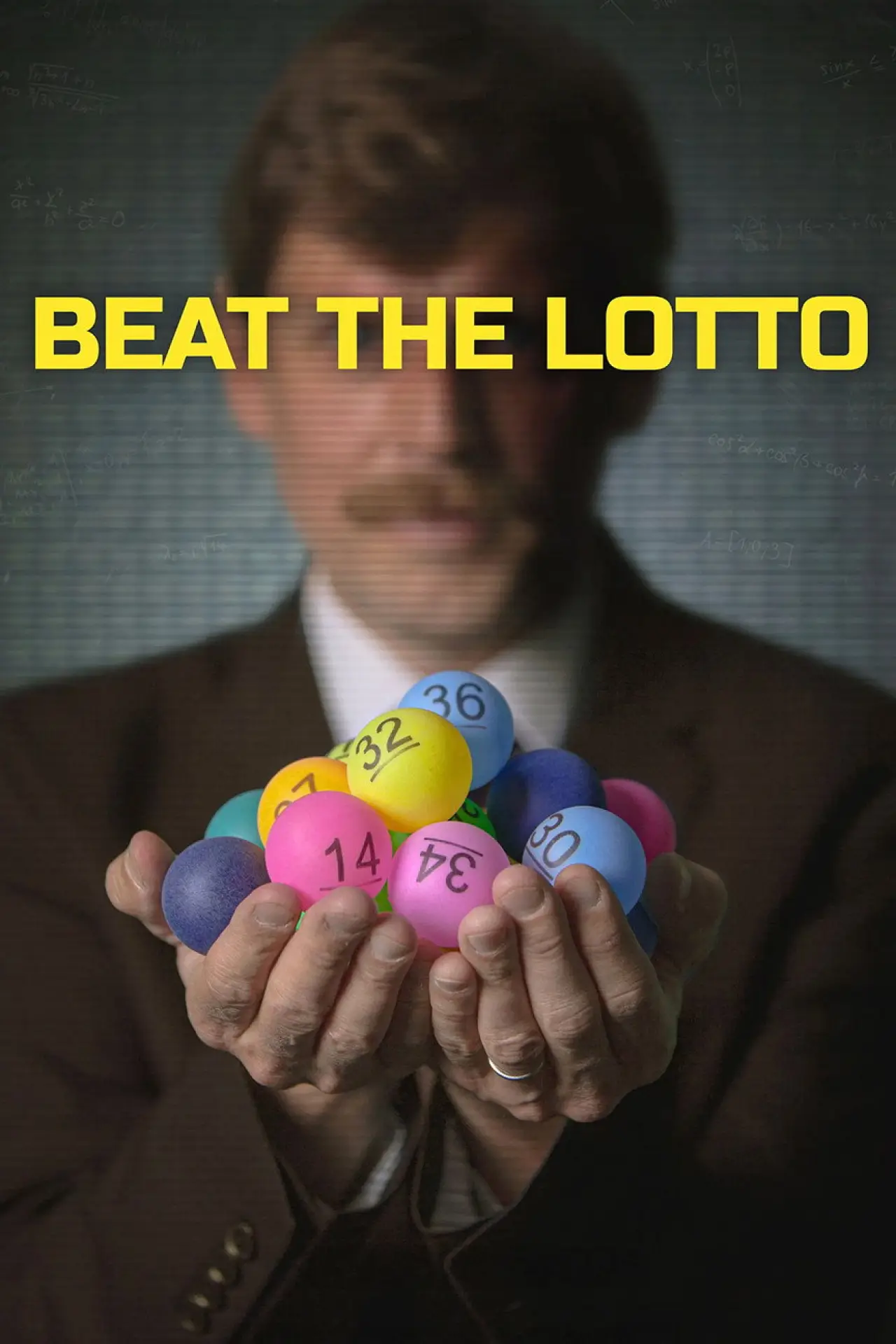 Постер до фільму "Beat the Lotto"