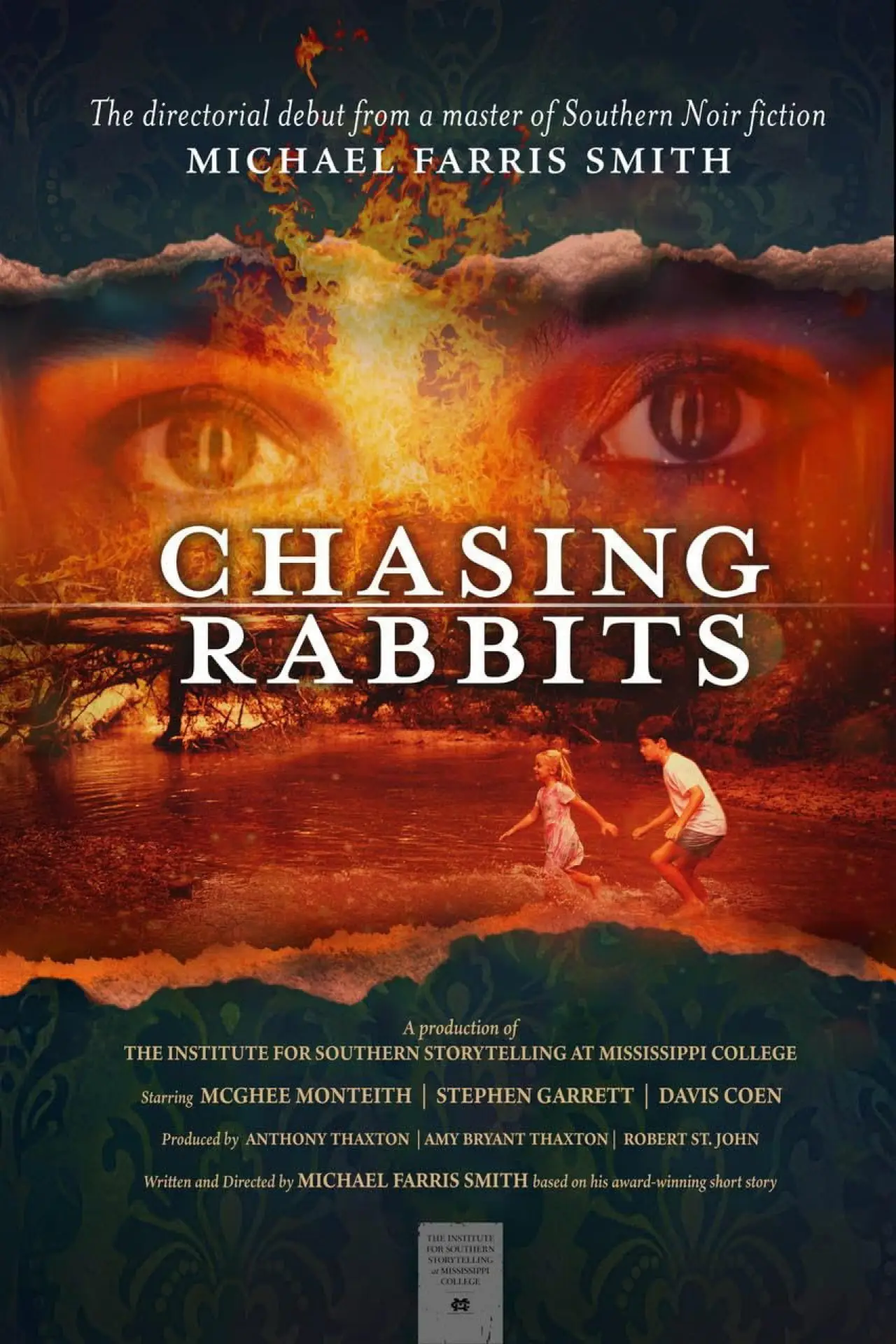 Постер до фільму "Chasing Rabbits"