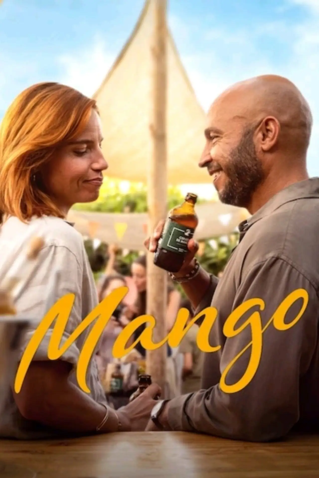 Постер до фільму "Манго"