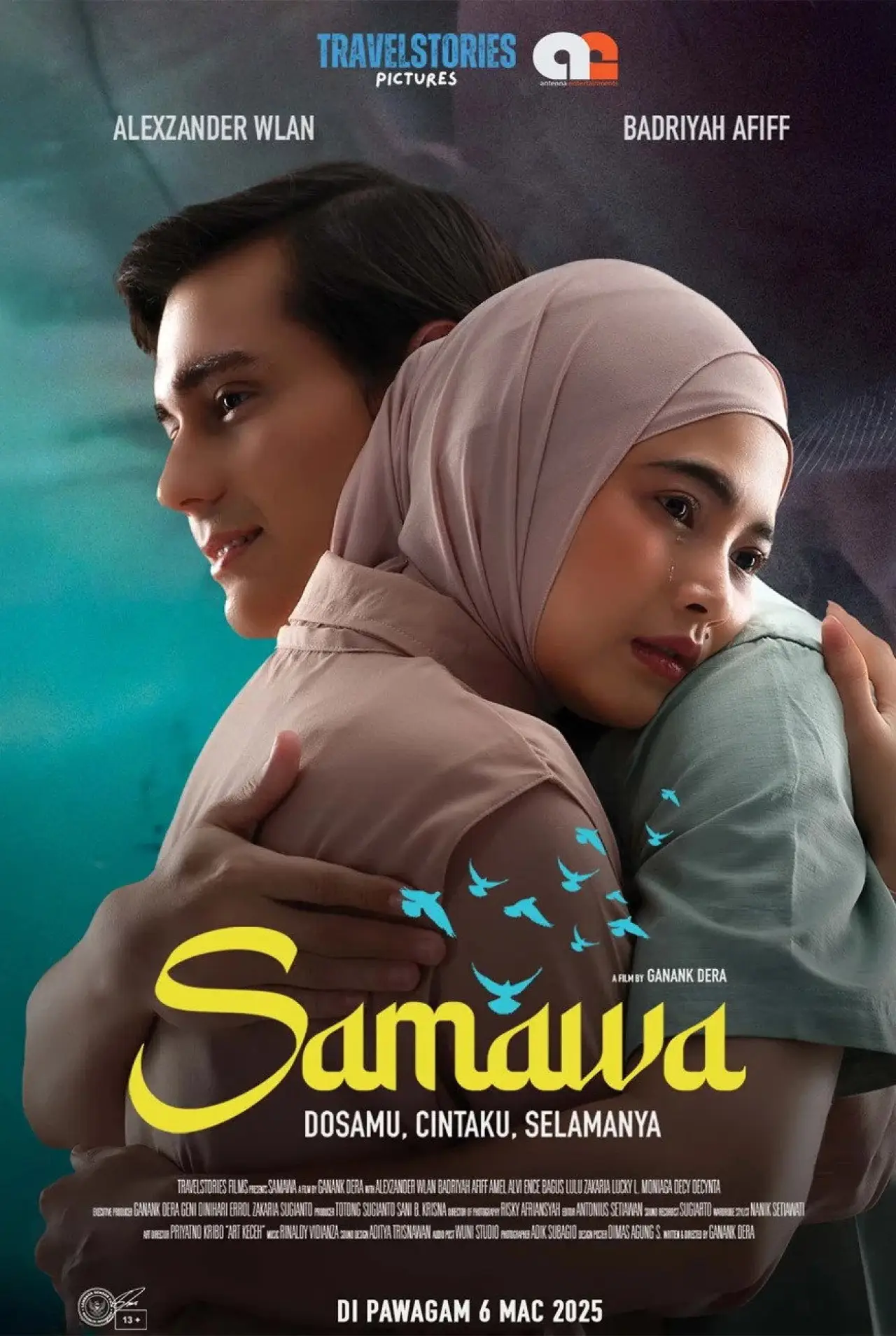 Постер до фільму "Samawa"