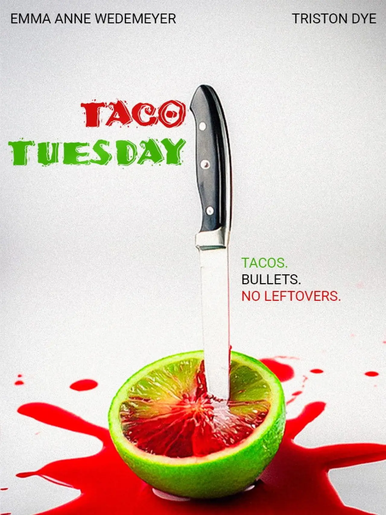 Постер до фільму "Taco Tuesday"