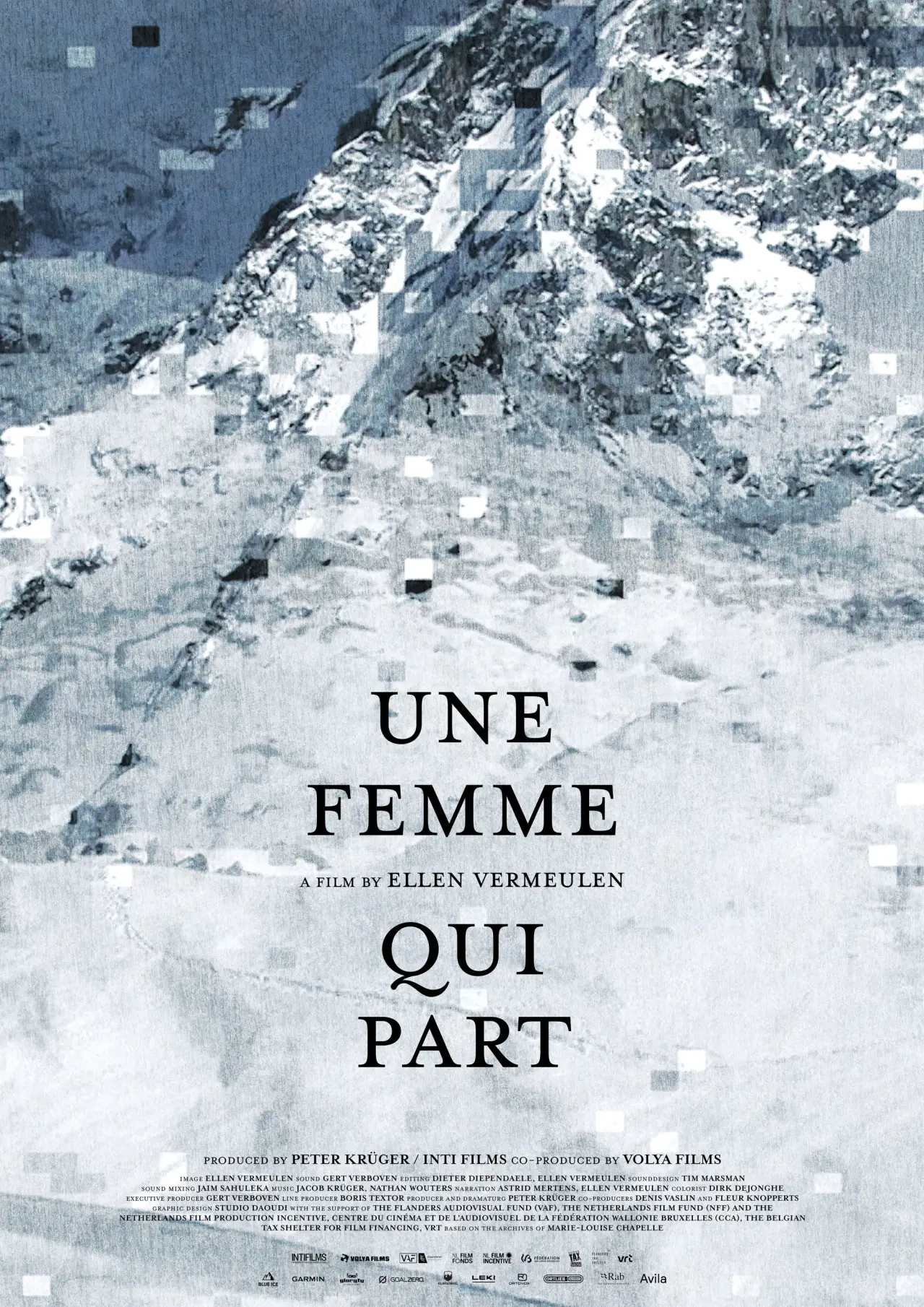 Постер до фільму "Une femme qui part"