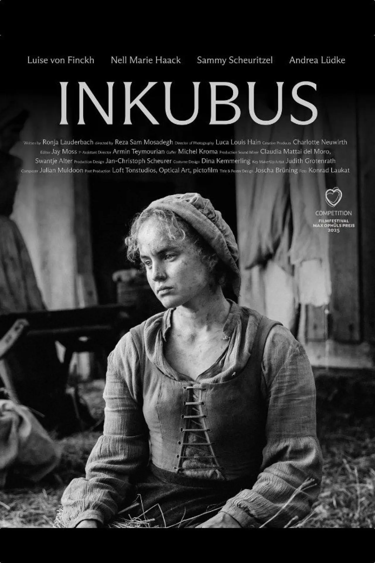 Постер до фільму "Inkubus"