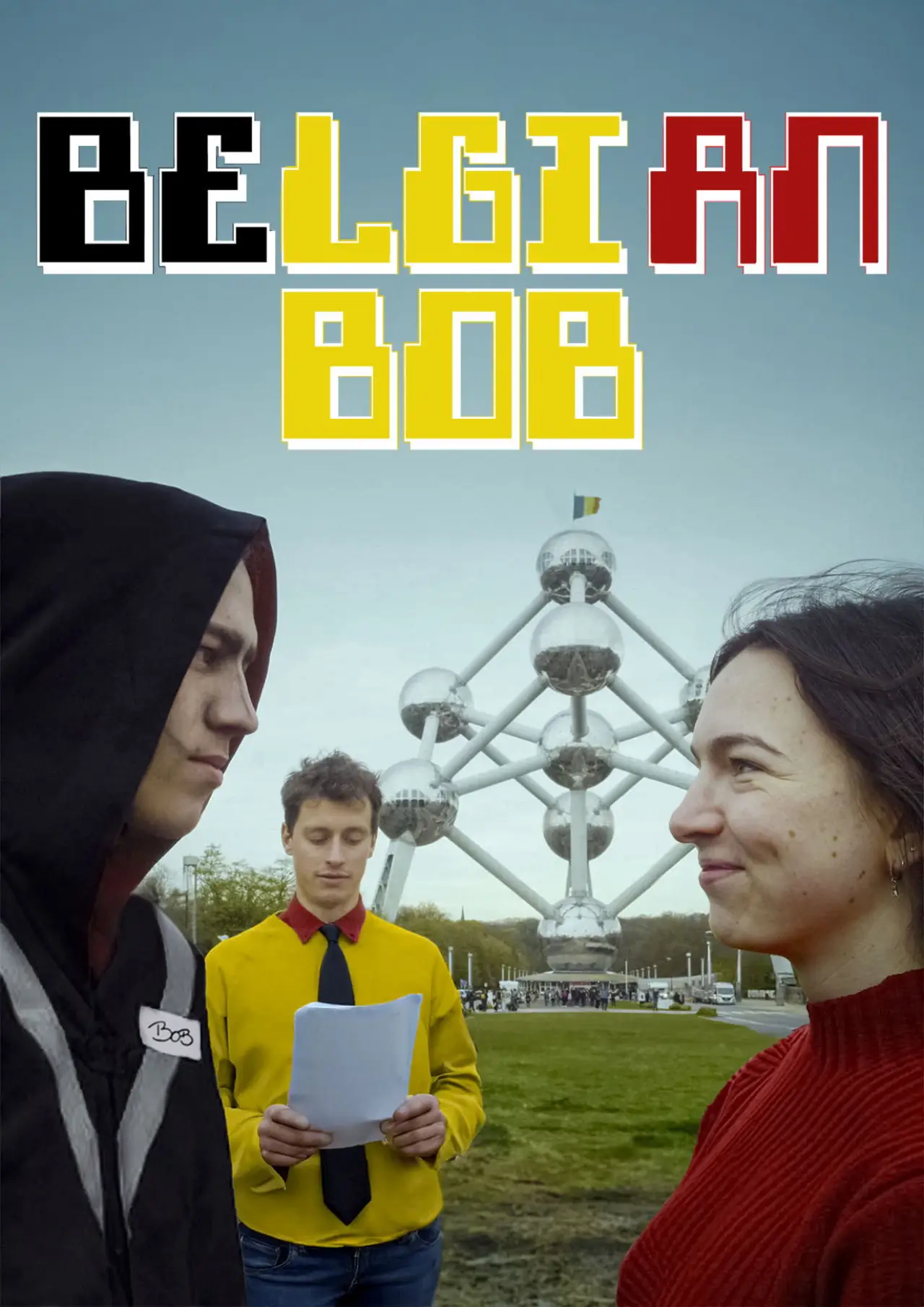 Постер до фільму "Belgian Bob"