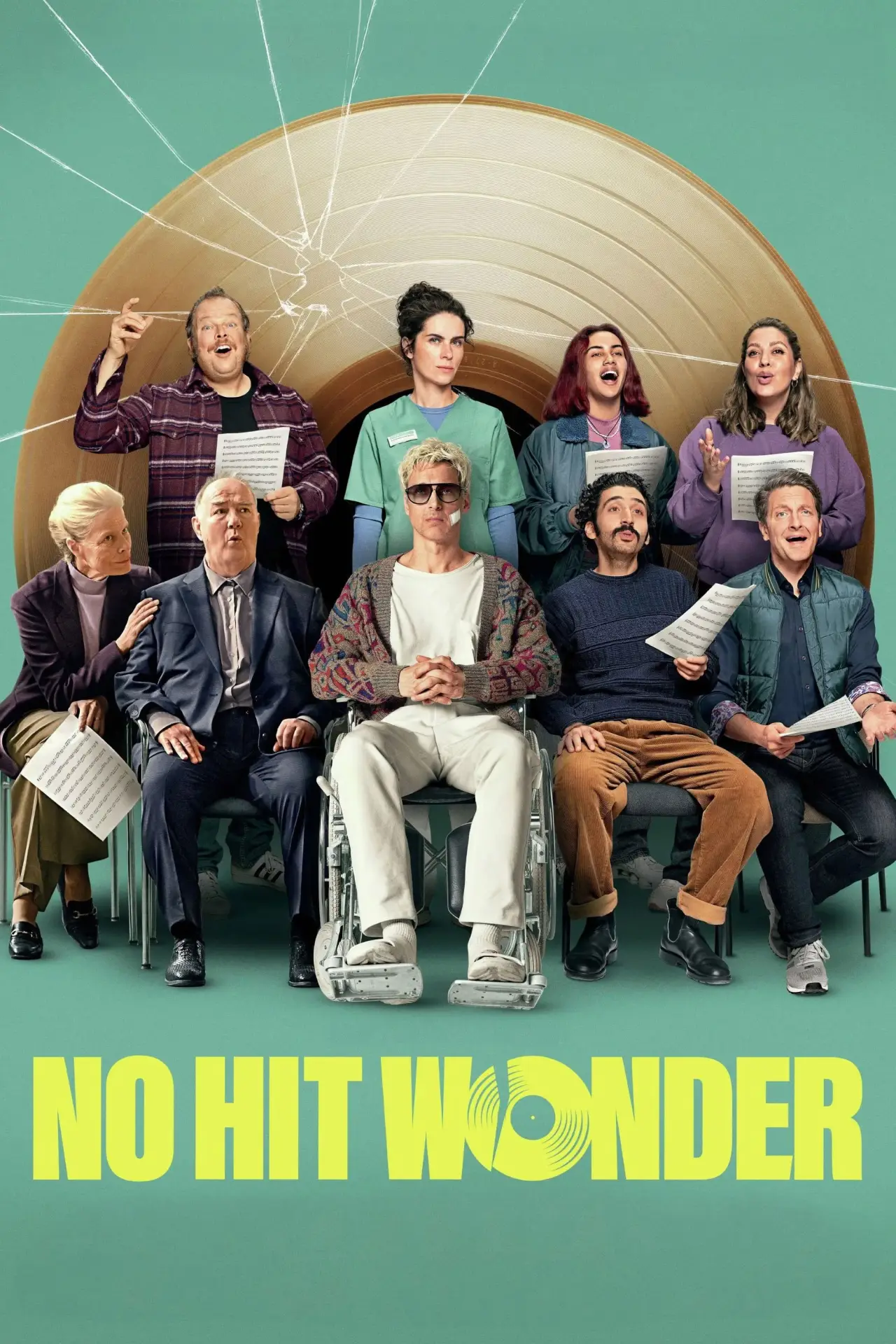 Постер до фільму "No Hit Wonder"