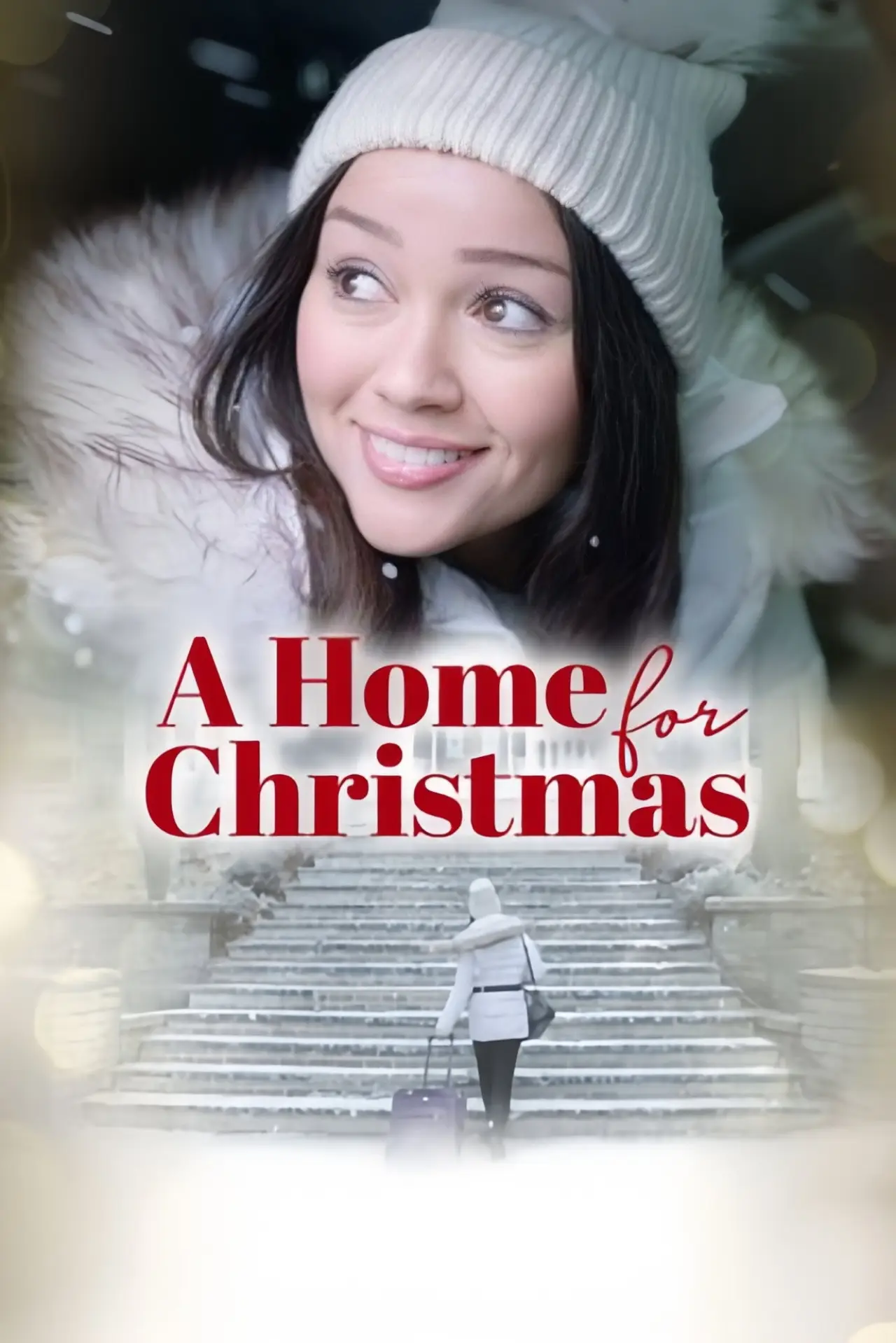Постер до фільму "A Home for Christmas"