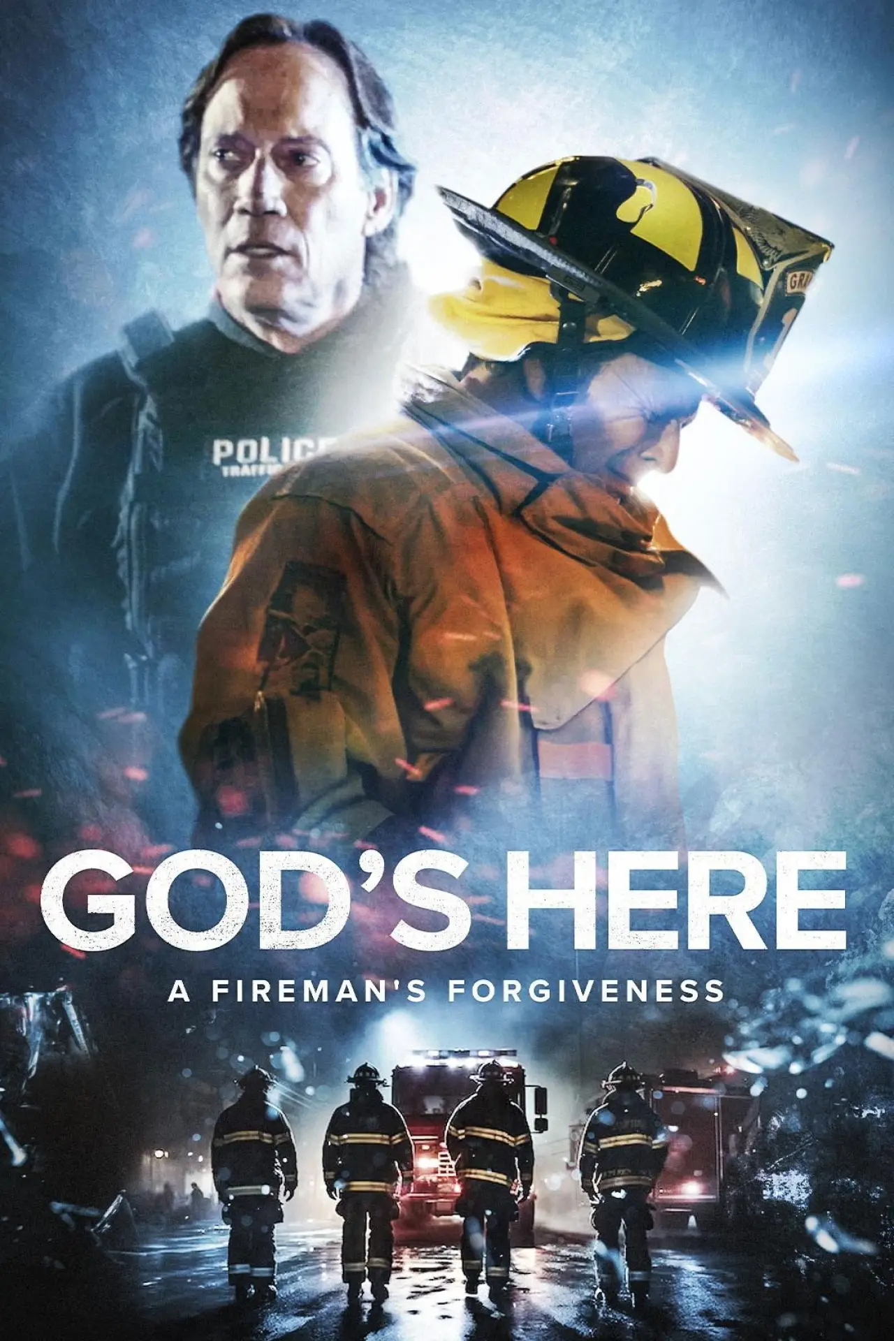 Постер до фільму "God