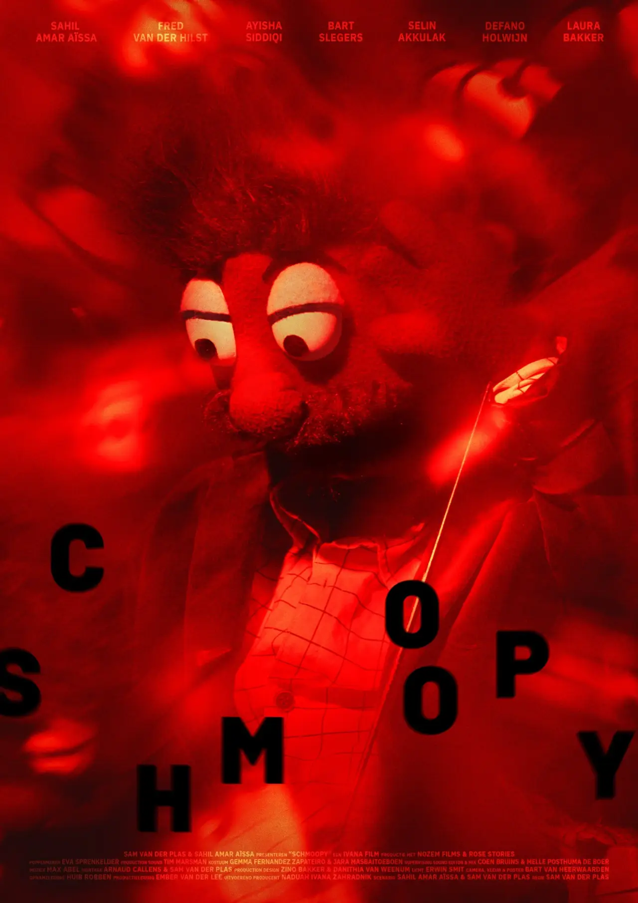 Постер до фільму "SCHMOOPY"