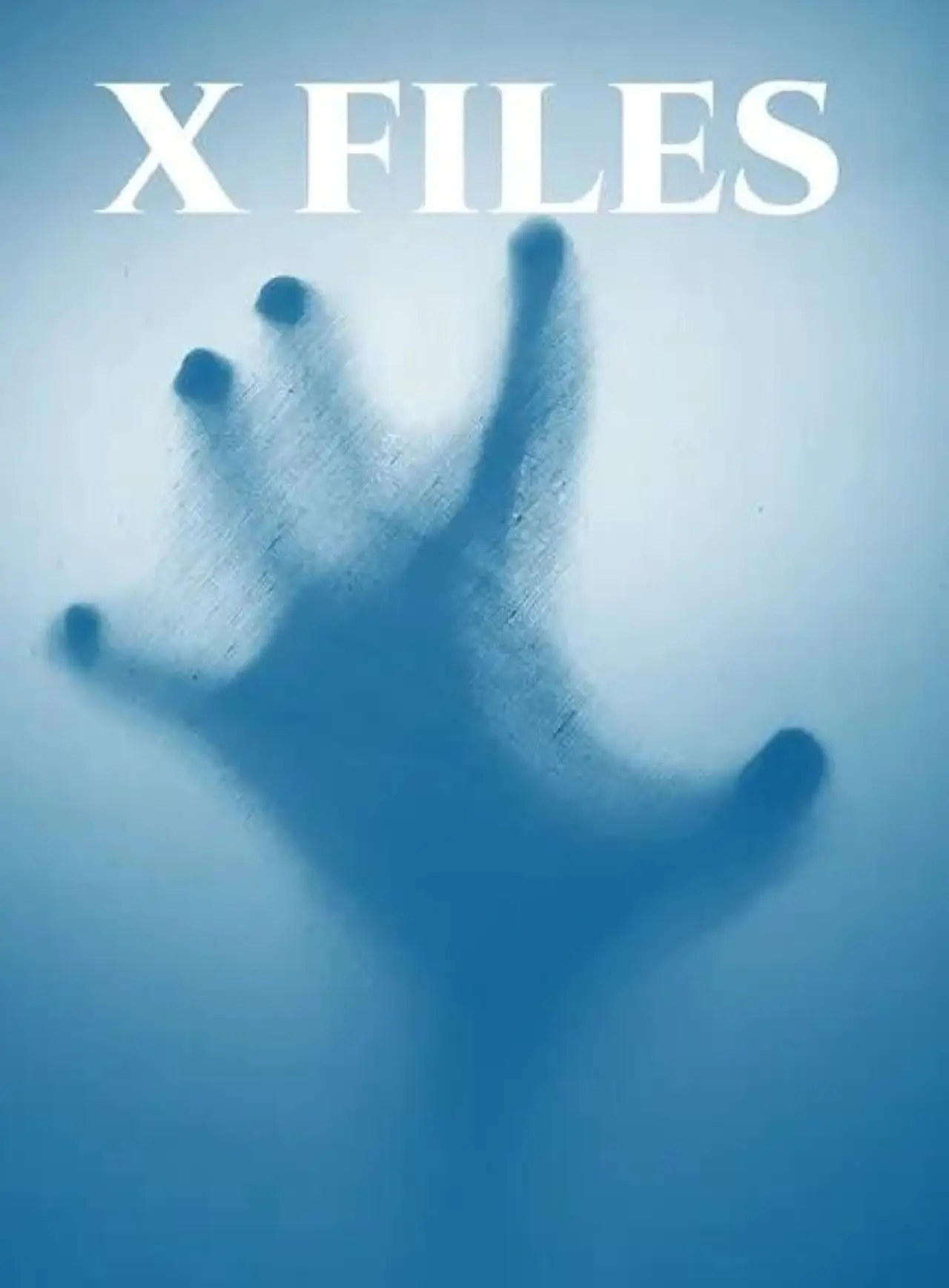 Постер до фільму "X Files"
