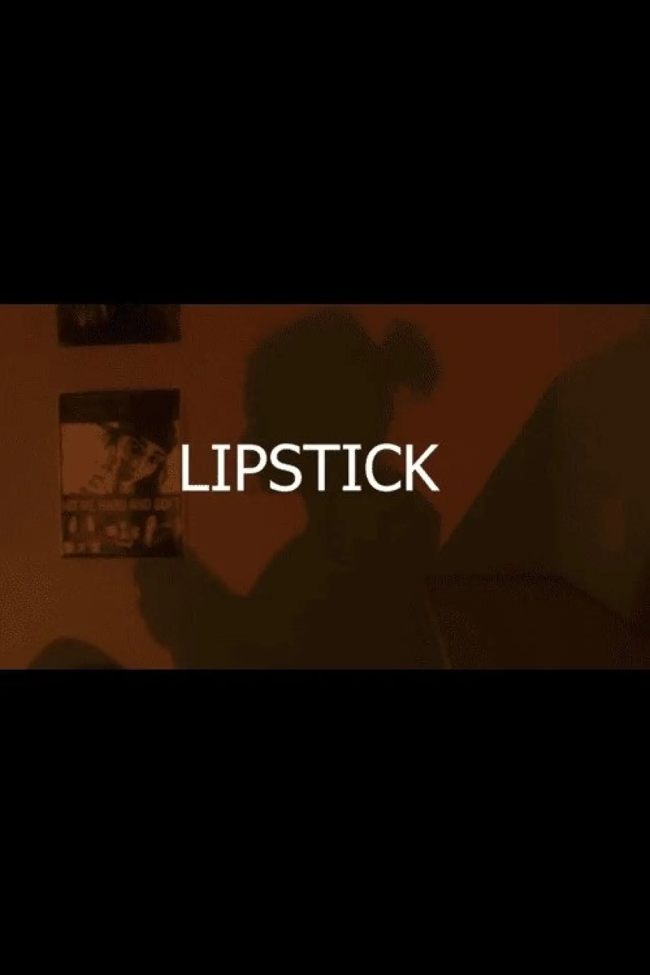 Постер до фільму "Lipstick"