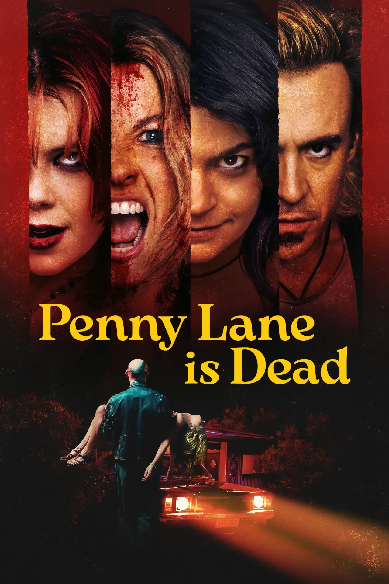 Постер до фільму "Penny Lane Is Dead"