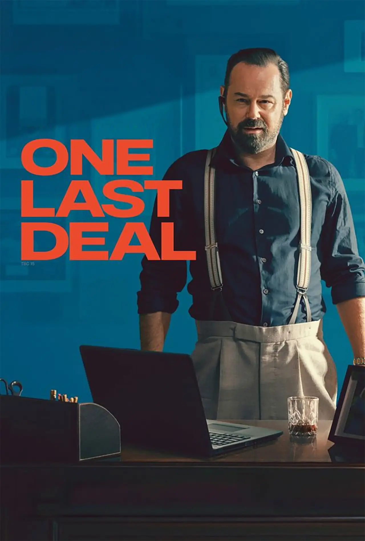 Постер до фільму "One Last Deal"