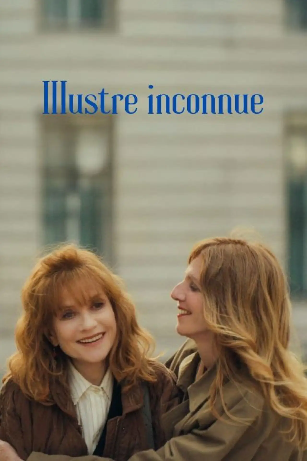 Постер до фільму "Ni vue, ni connue"