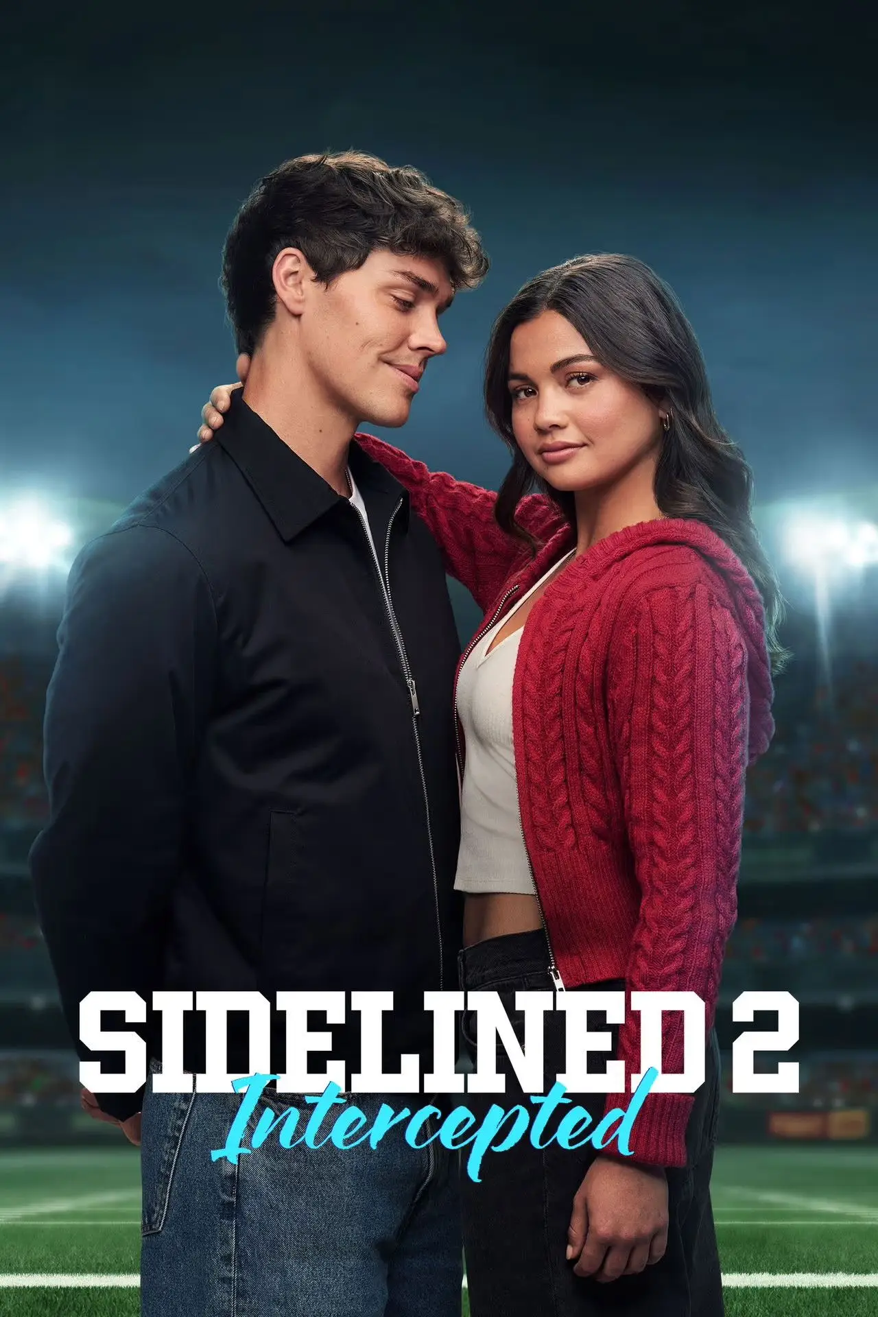 Постер до фільму "Sidelined 2: Intercepted"