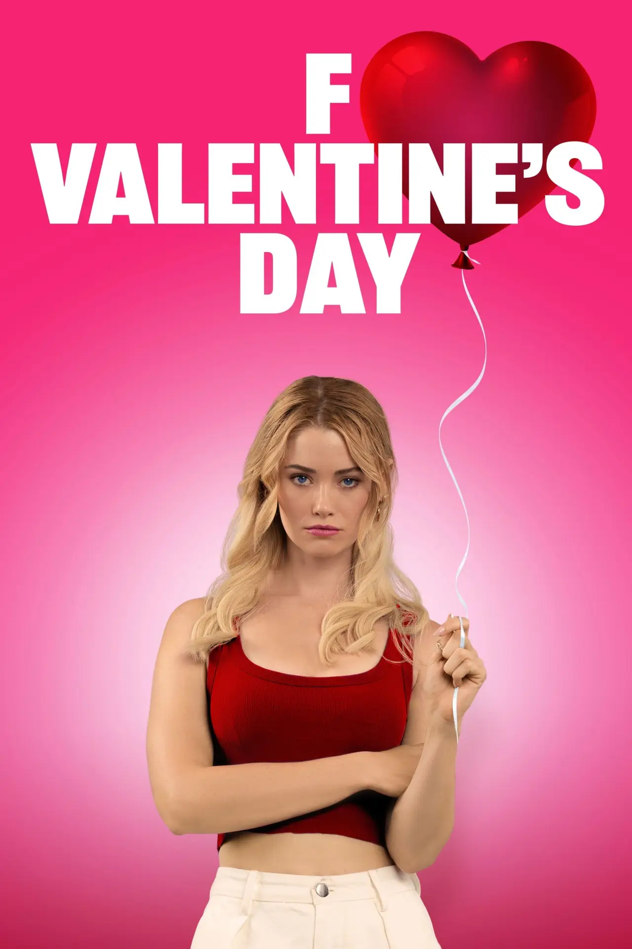 Постер до фільму "F Valentine