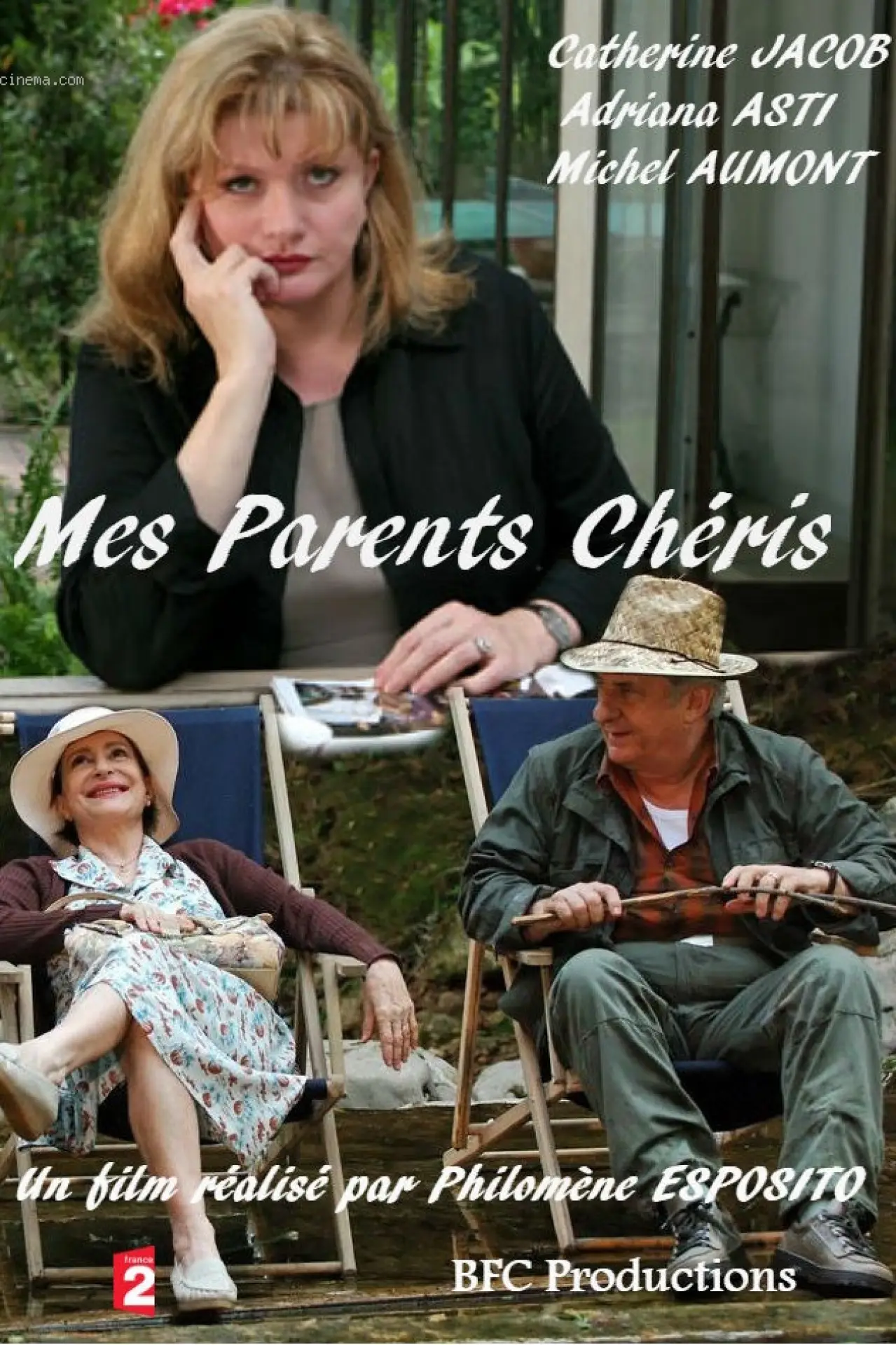 Постер до фільму "Mes parents chéris"