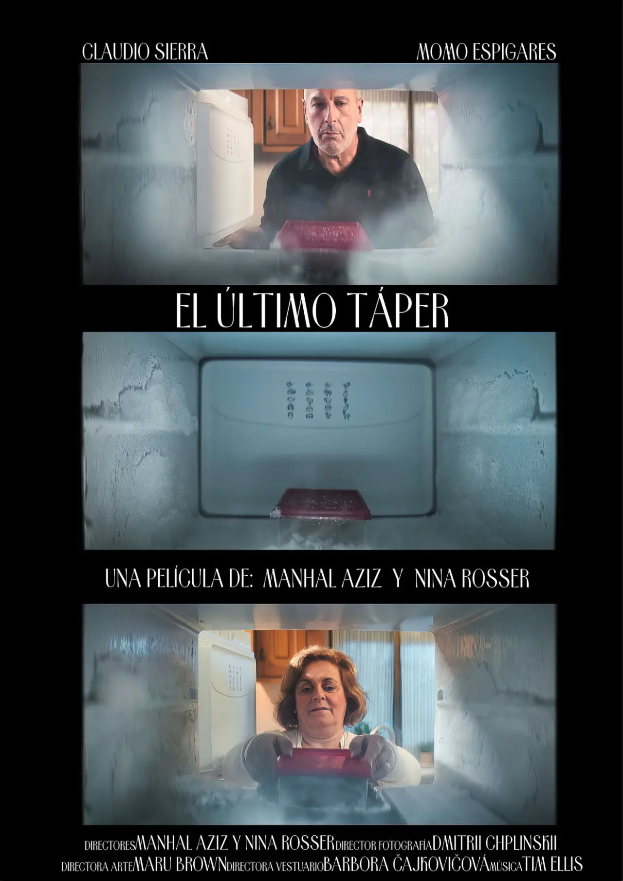 Постер до фільму "El Último Táper"