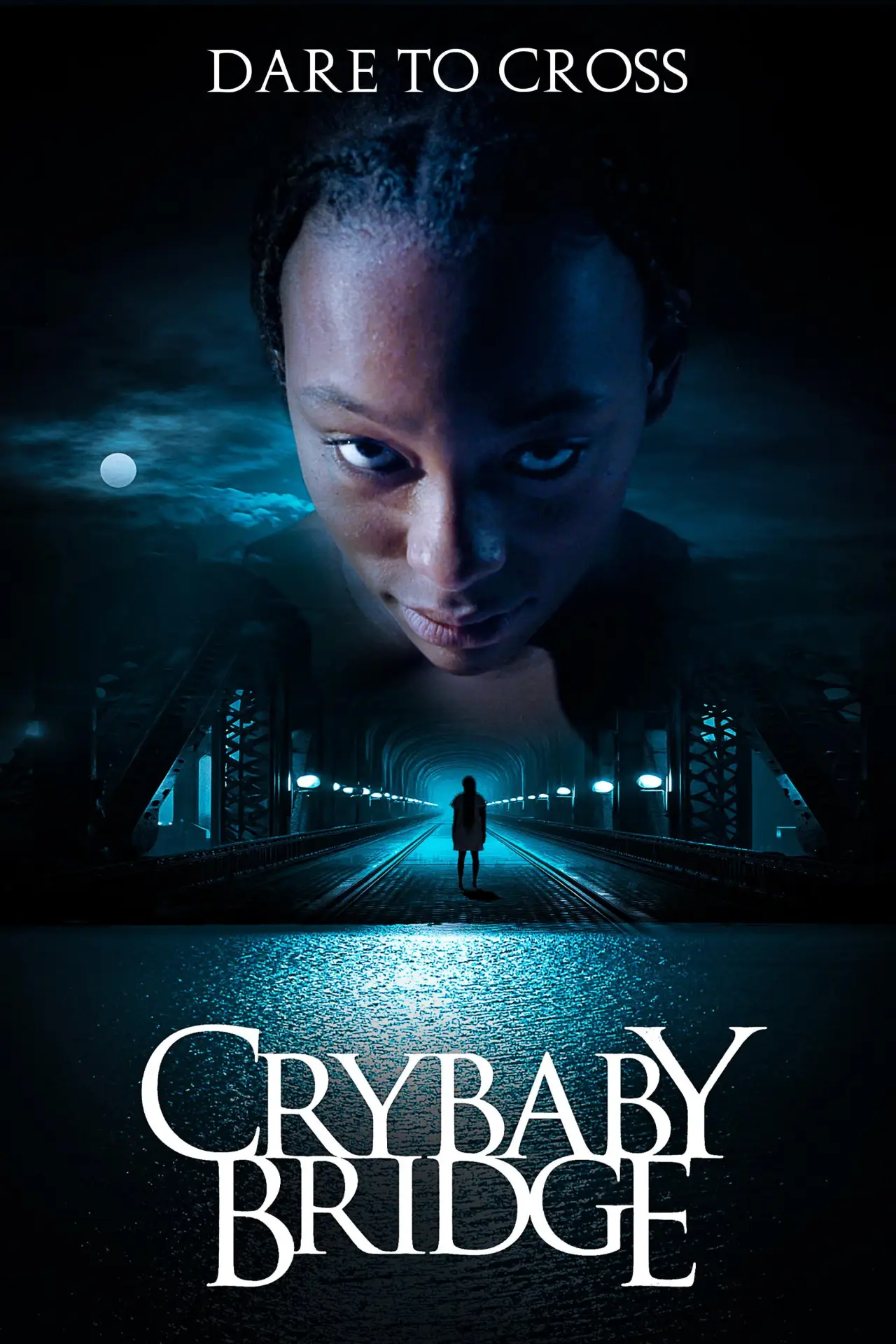 Постер до фільму "Crybaby Bridge"