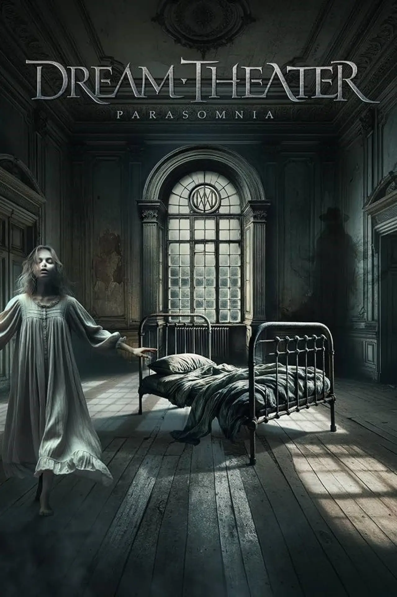 Постер до фільму "Dream Theater - Parasomnia"