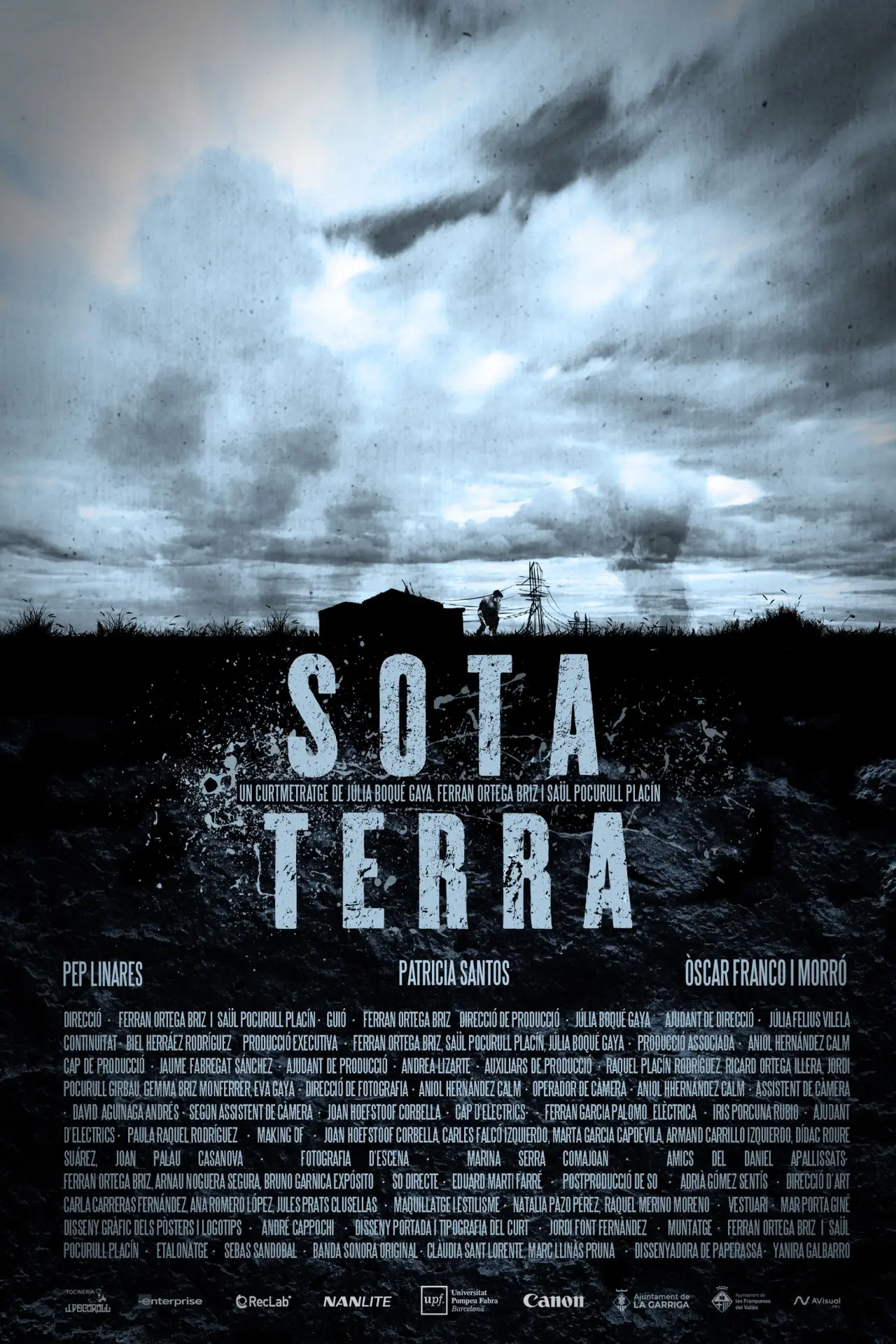 Постер до фільму "SOTA TERRA"