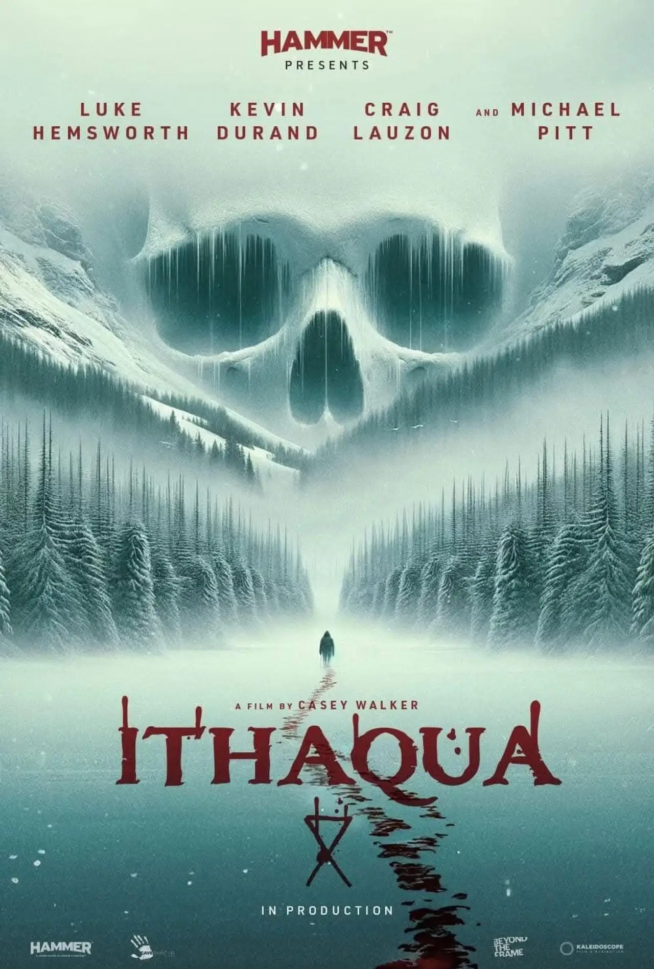 Постер до фільму "Ithaqua"