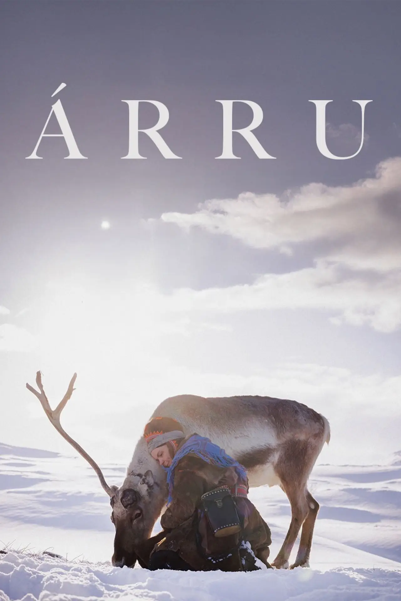 Постер до фільму "Árru"