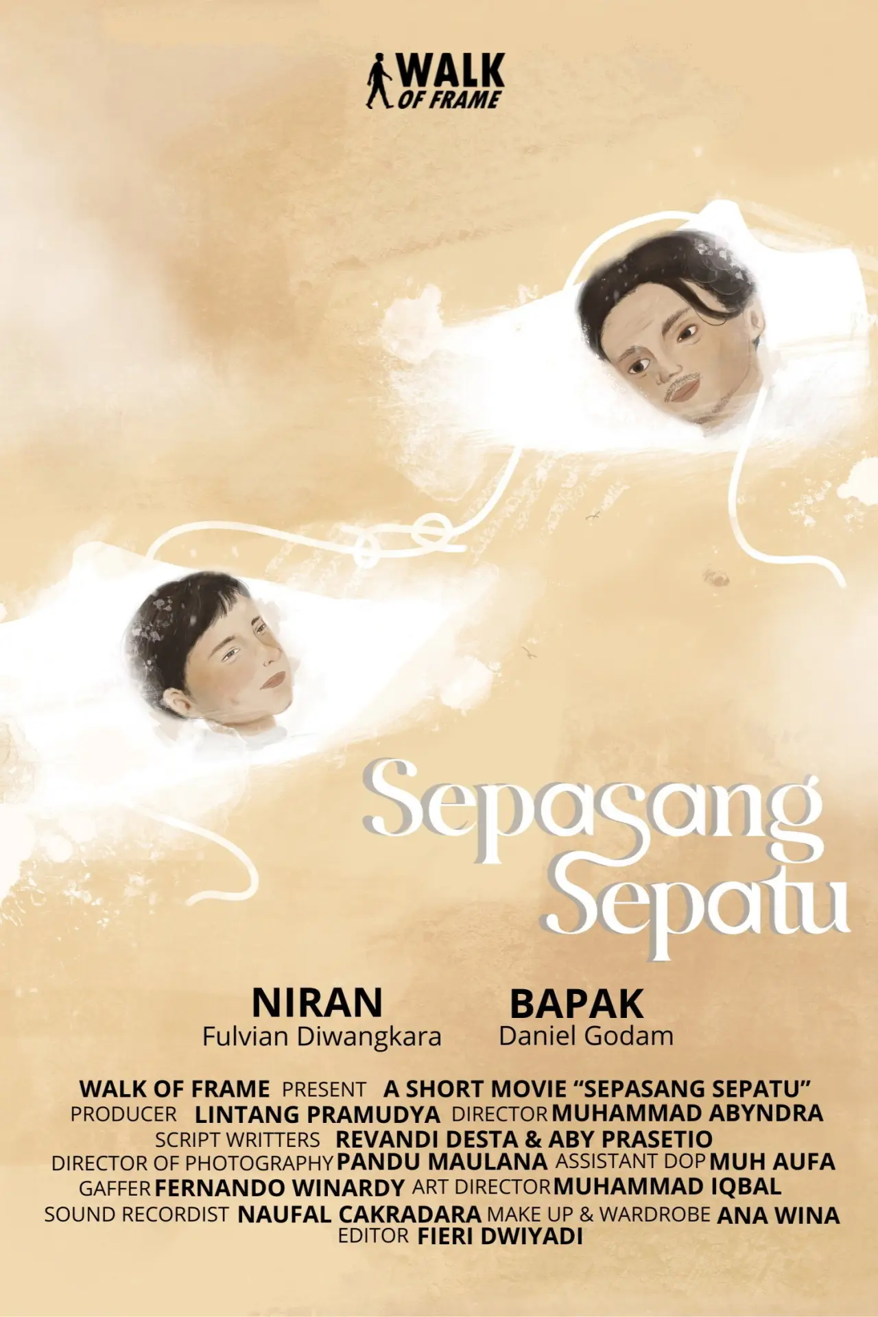 Постер до фільму "Sepasang Sepatu"
