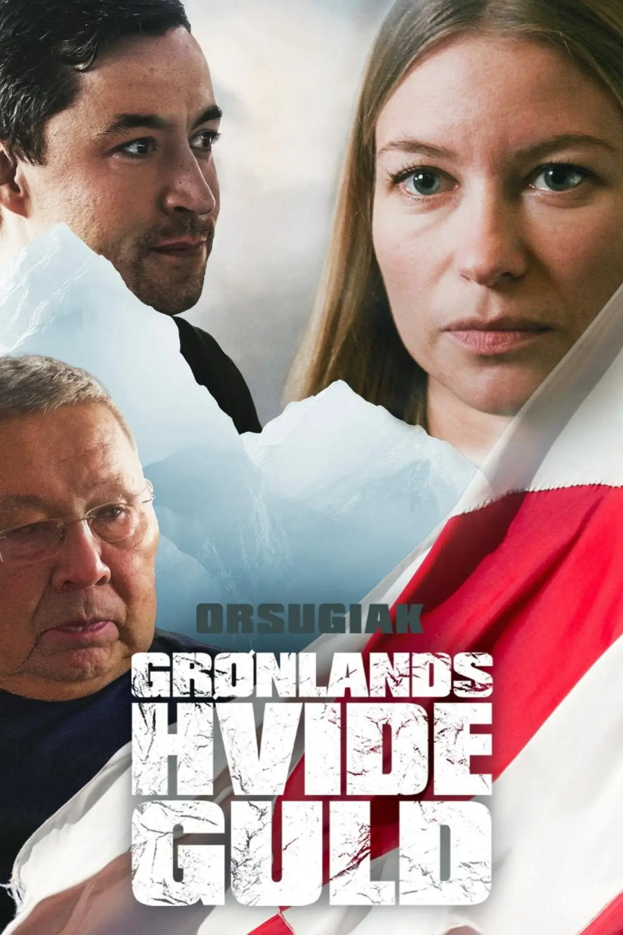 Постер до фільму "Grønlands hvide guld"