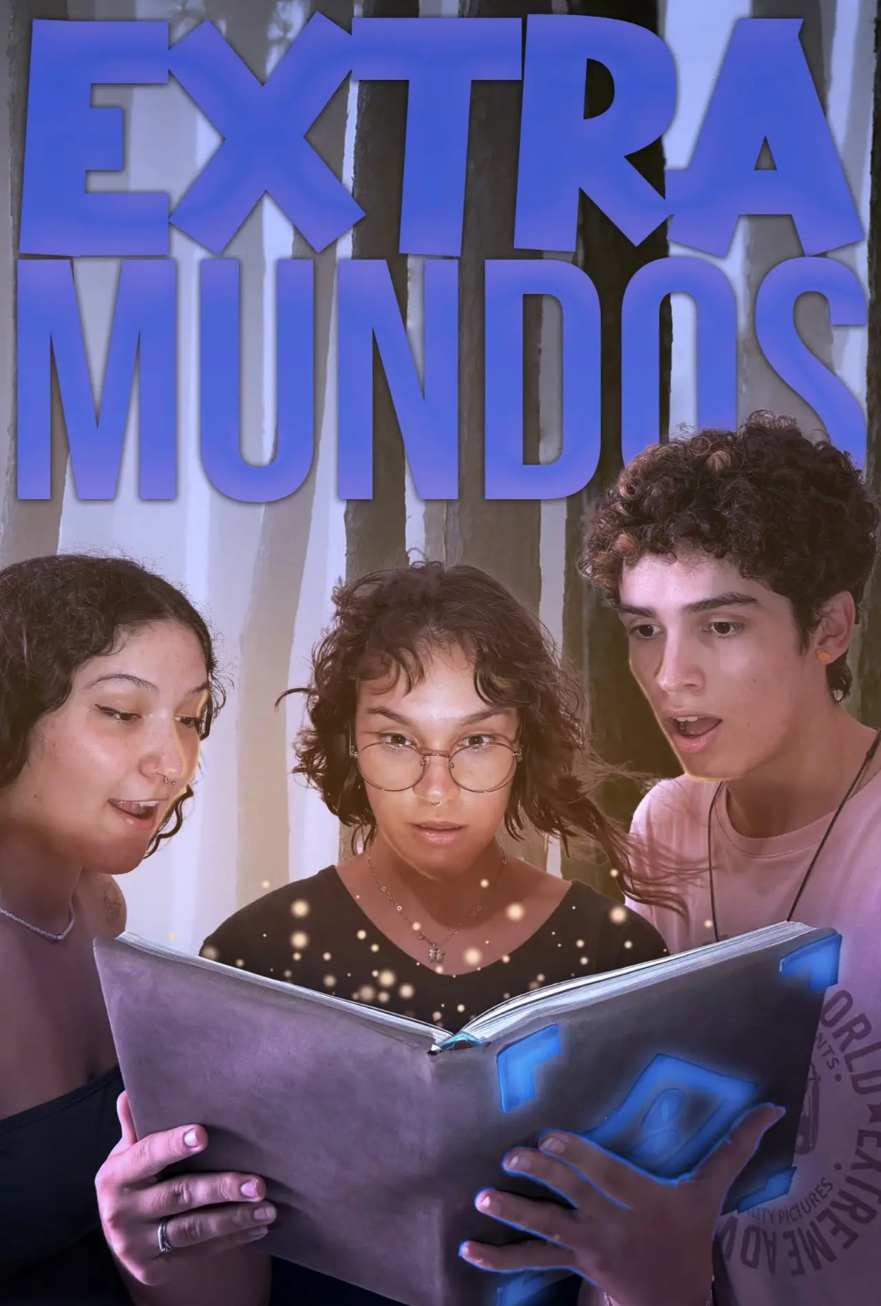 Постер до фільму "Extramundos"
