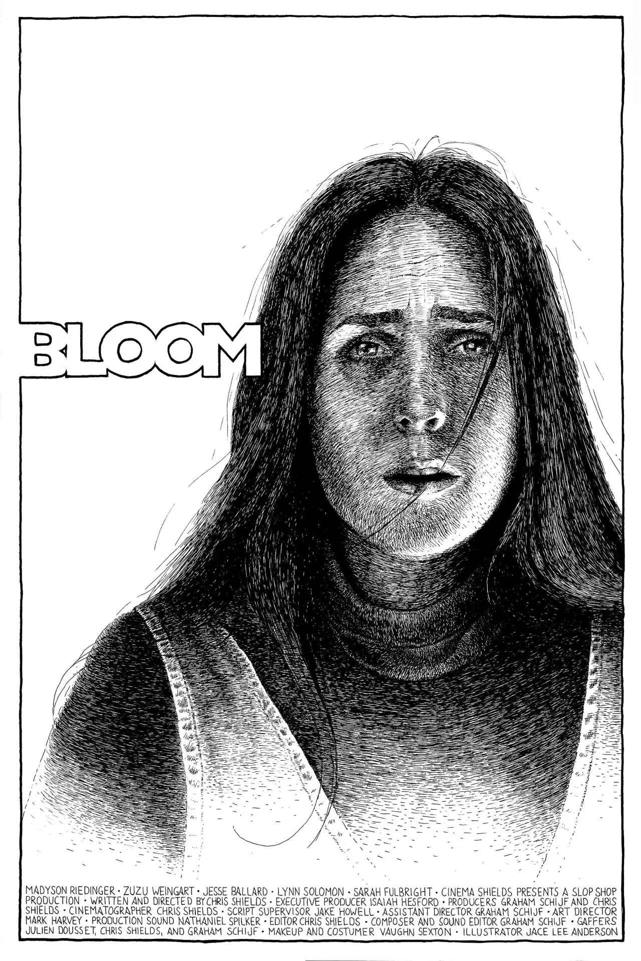 Постер до фільму "Bloom"
