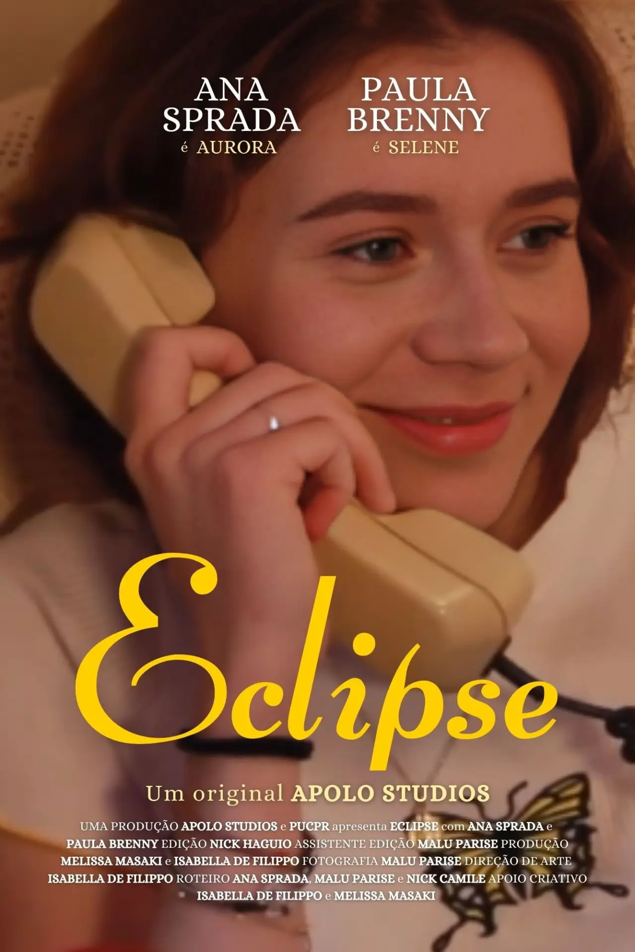 Постер до фільму "Eclipse"