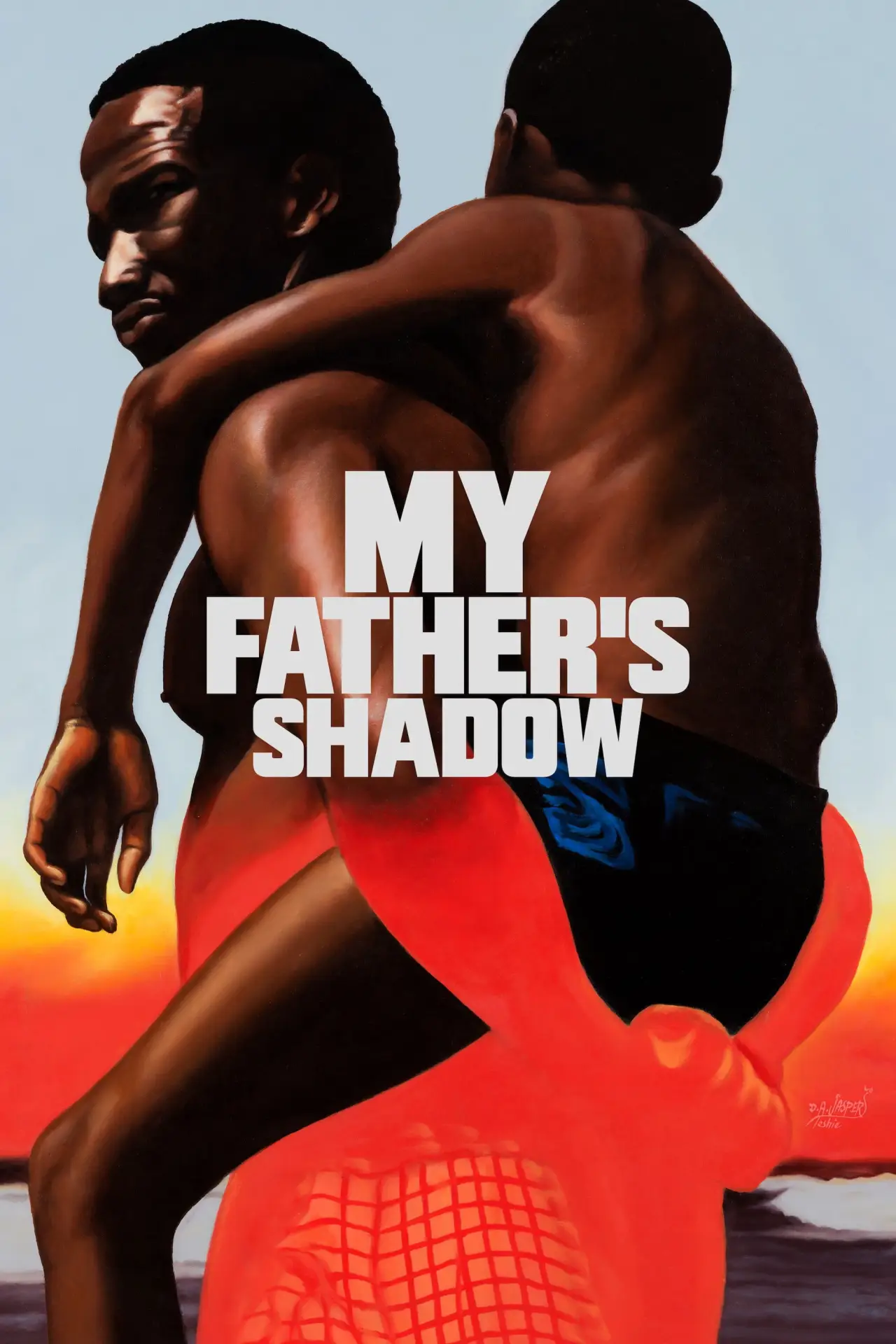 Постер до фільму "My Father