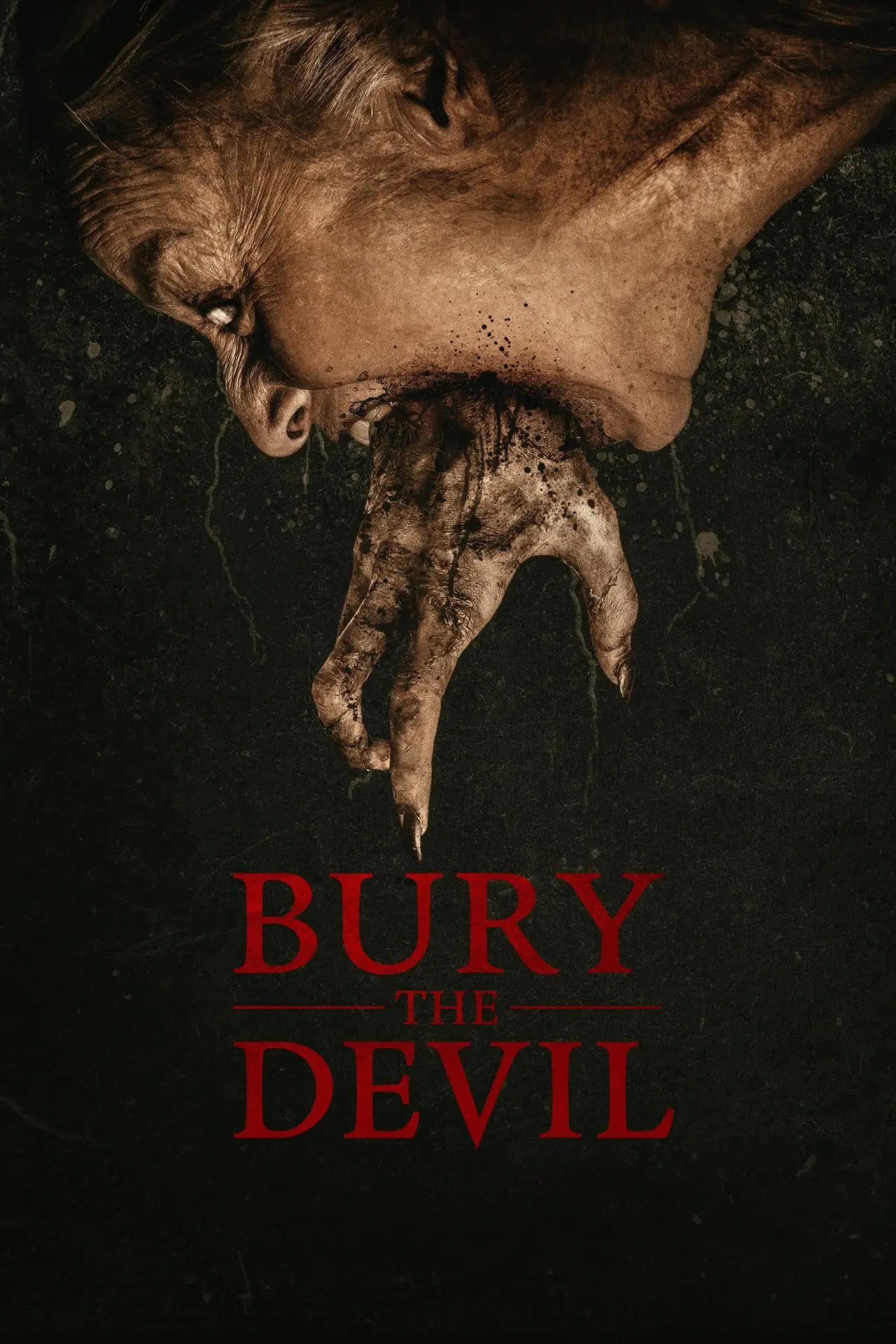 Постер до фільму "Bury the Devil"