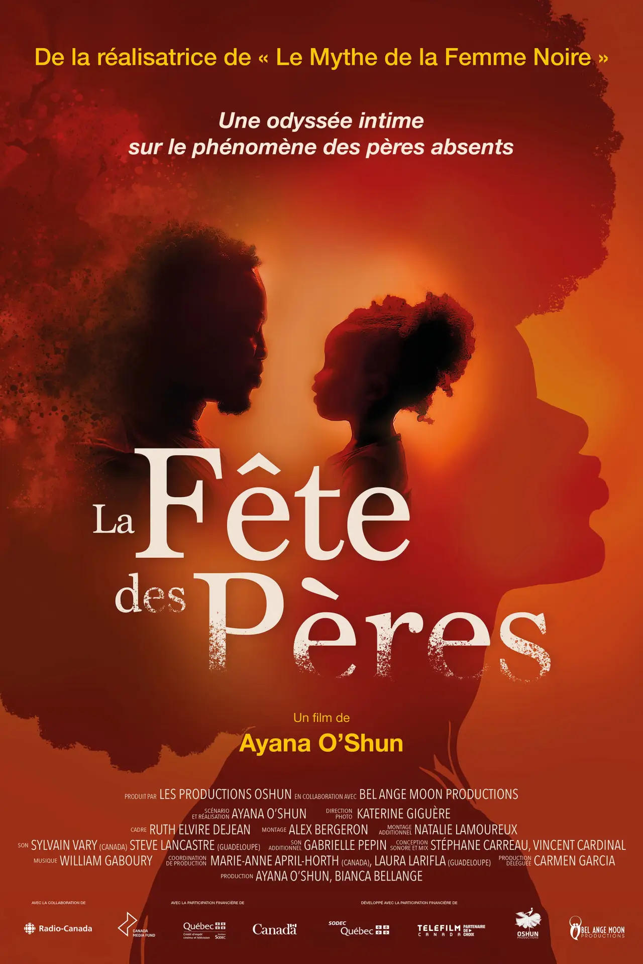 Постер до фільму "La fête des pères"