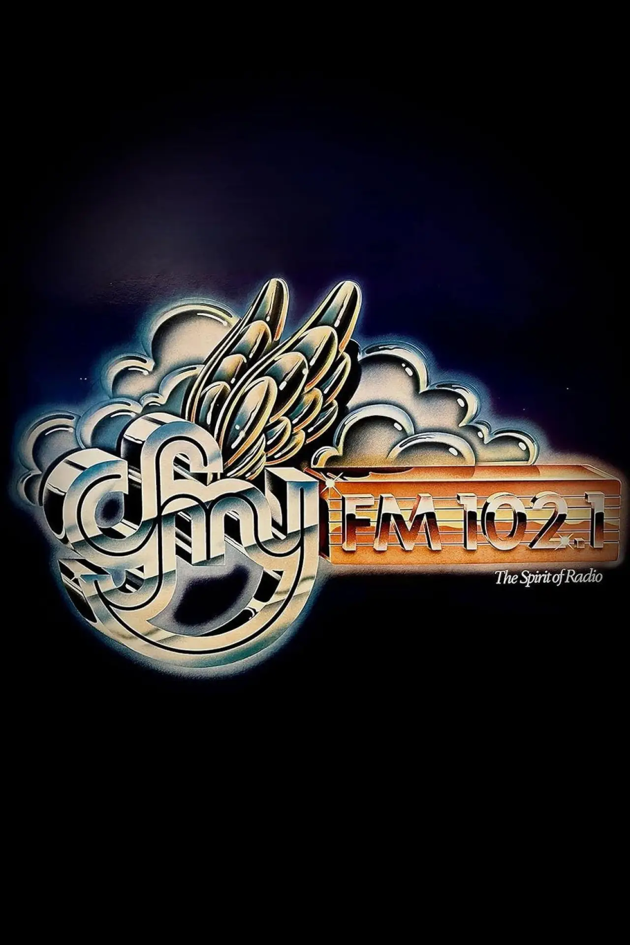 Постер до фільму "CFNY: The Spirit of Radio"