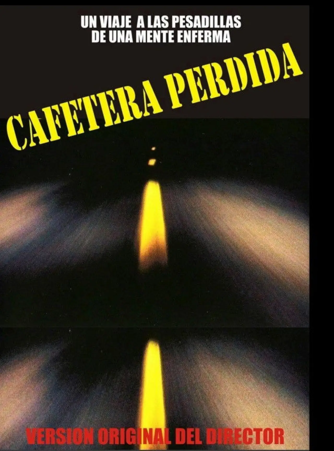 Постер до фільму "Cafetera Perdida"