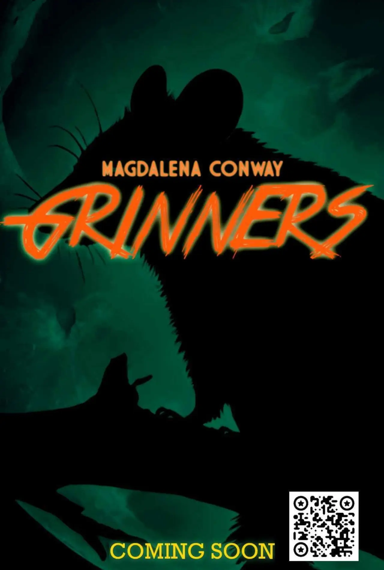 Постер до фільму "Grinners"