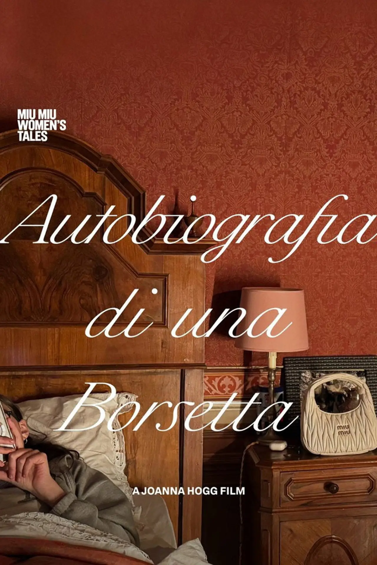 Постер до фільму "Autobiografia di una Borsetta"