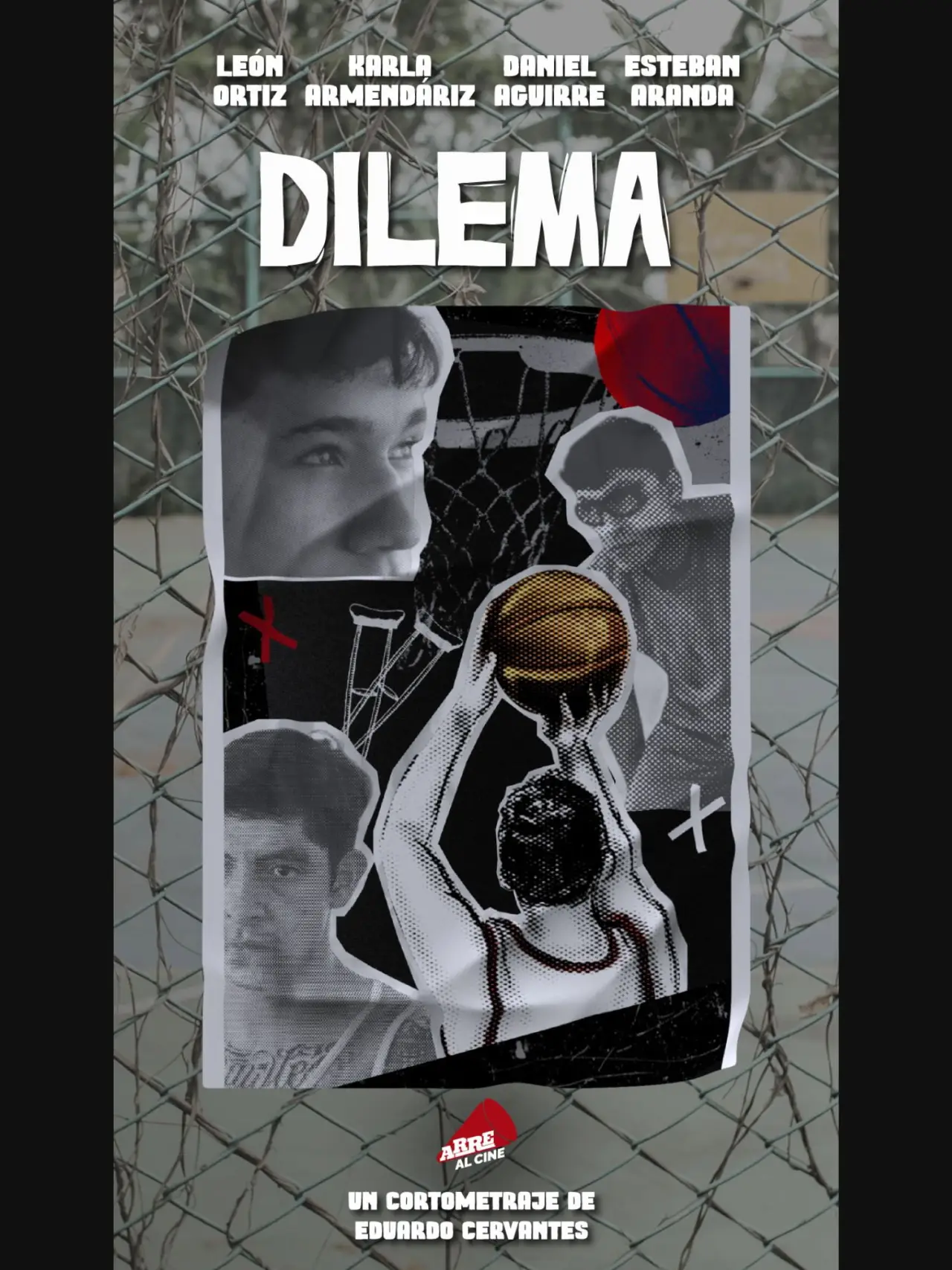 Постер до фільму "Dilema"