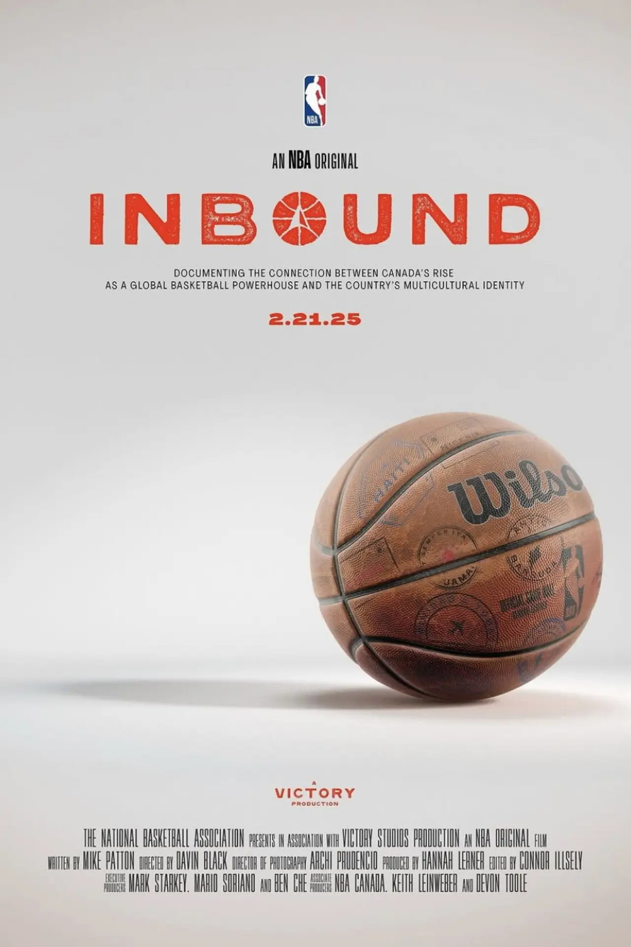 Постер до фільму "Inbound"