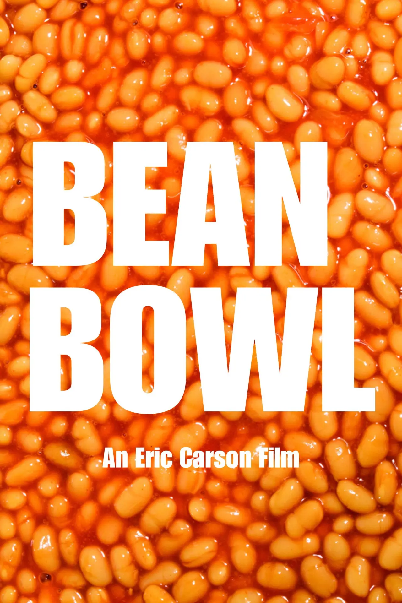 Постер до фільму "BEAN BOWL"