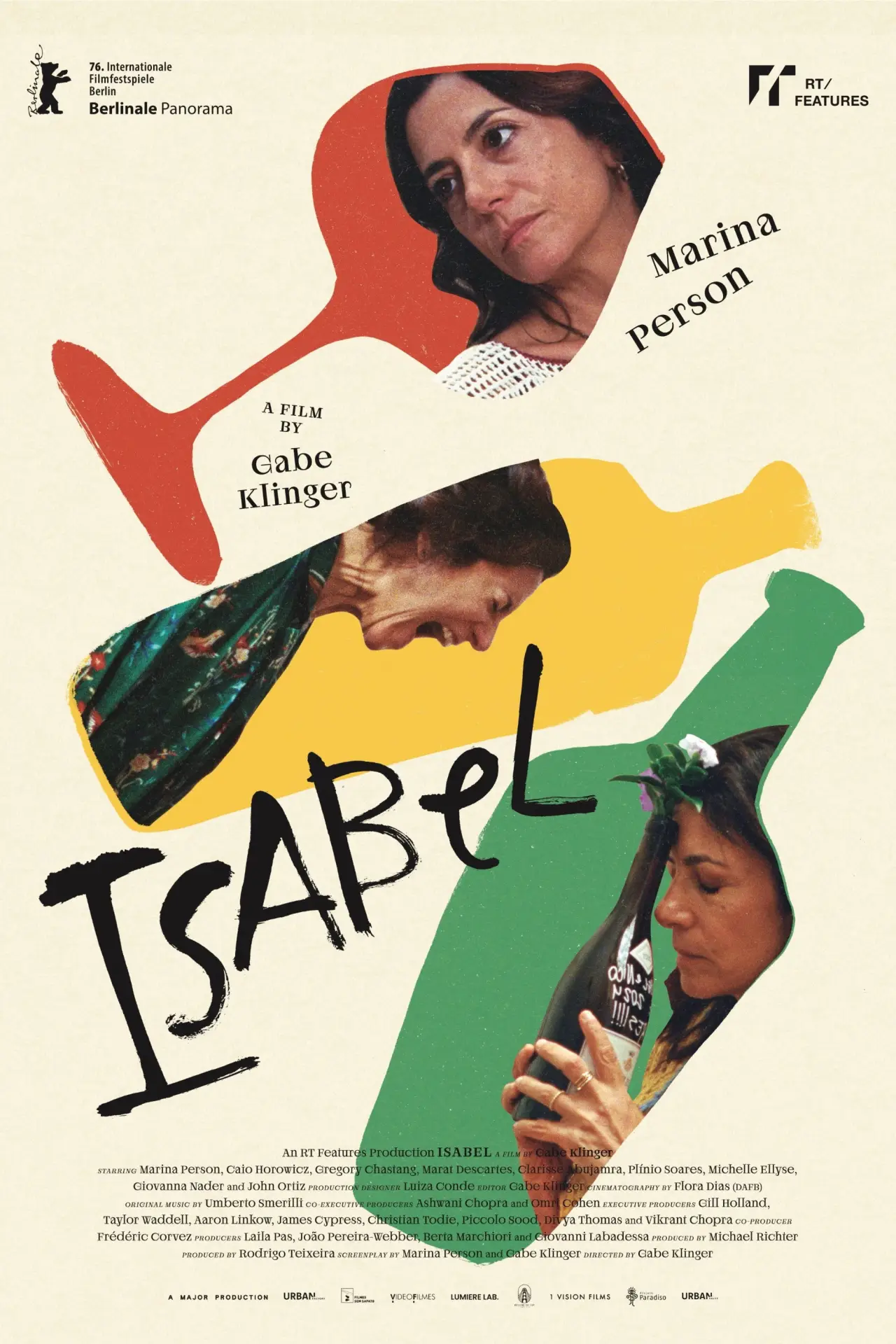 Постер до фільму "Isabel"