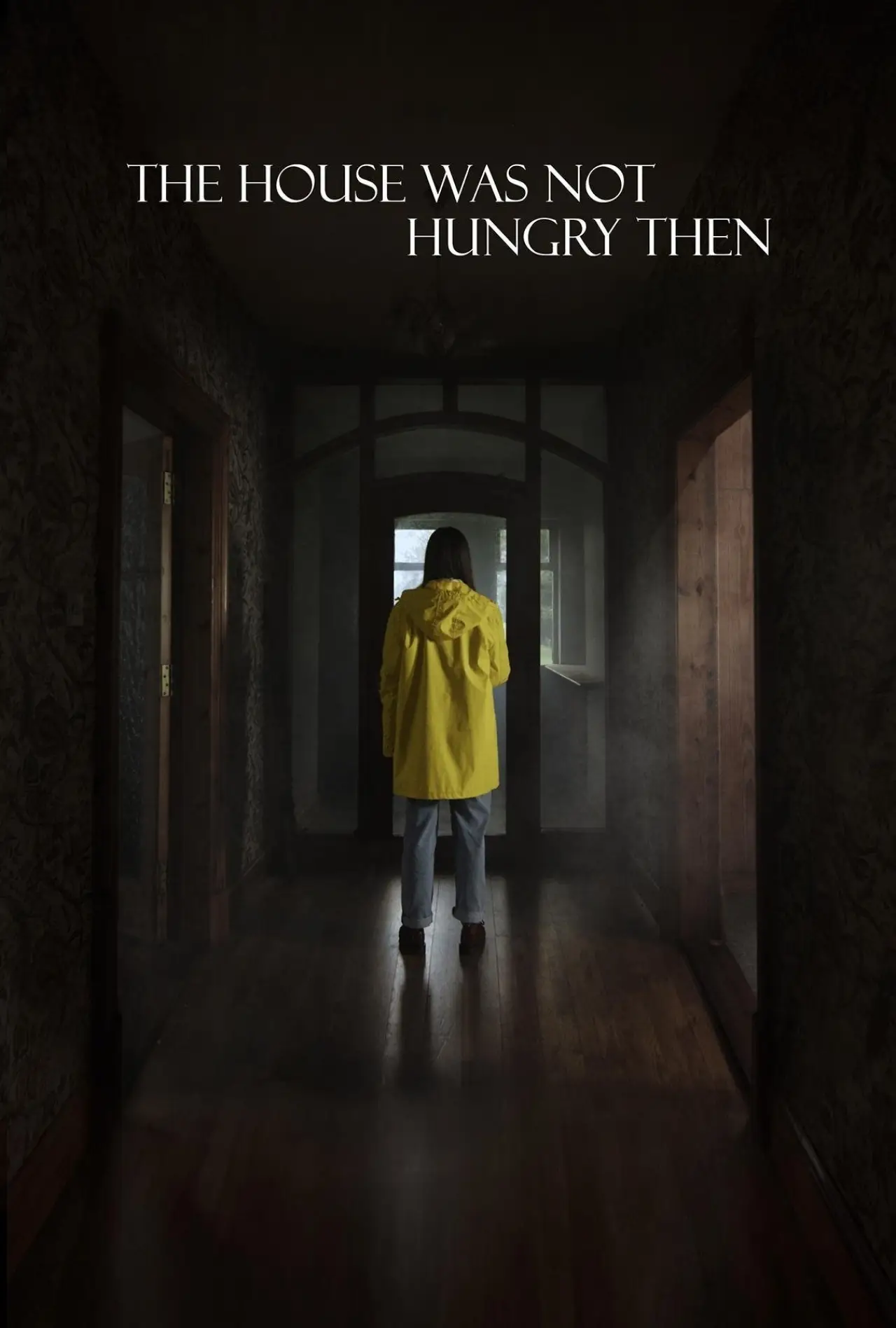 Постер до фільму "The House Was Not Hungry Then"