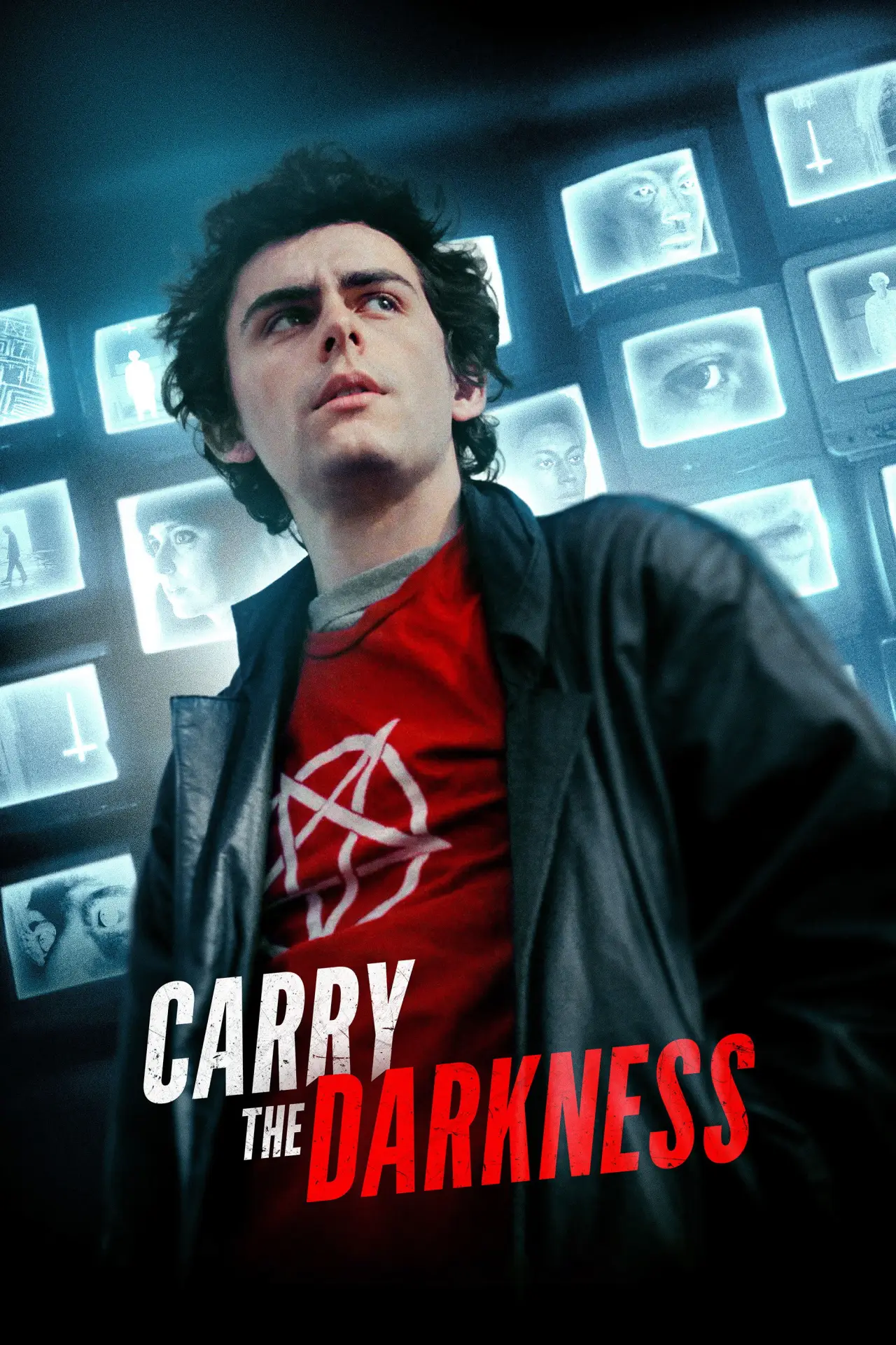 Постер до фільму "Carry the Darkness"